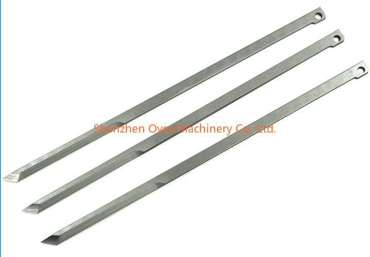 Shenzhen Oyea Machinery --Zünd Tungsten steel Knife blades compatible Zünd  knives for automatic cutting machines - IssueWire