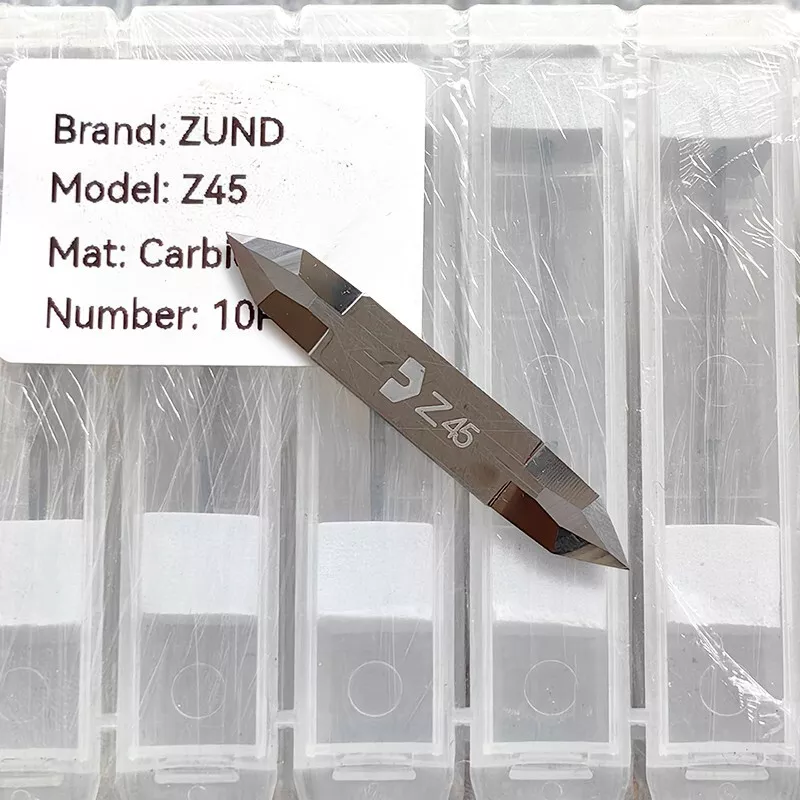 ZUND Tungsten Carbide - VHM -Hard Metal Knife Blade ZUND Tungsten Carbide - VHM -Hard Metal Knife Blade