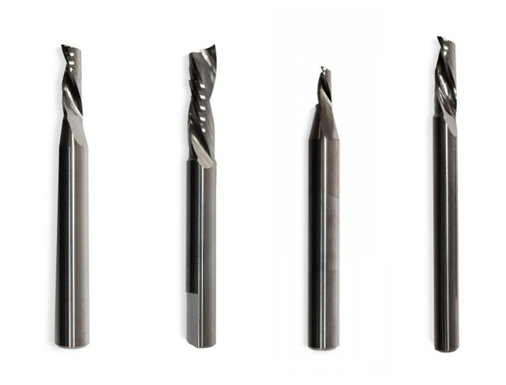 SUMMA Flatbed Cutter Router Bits