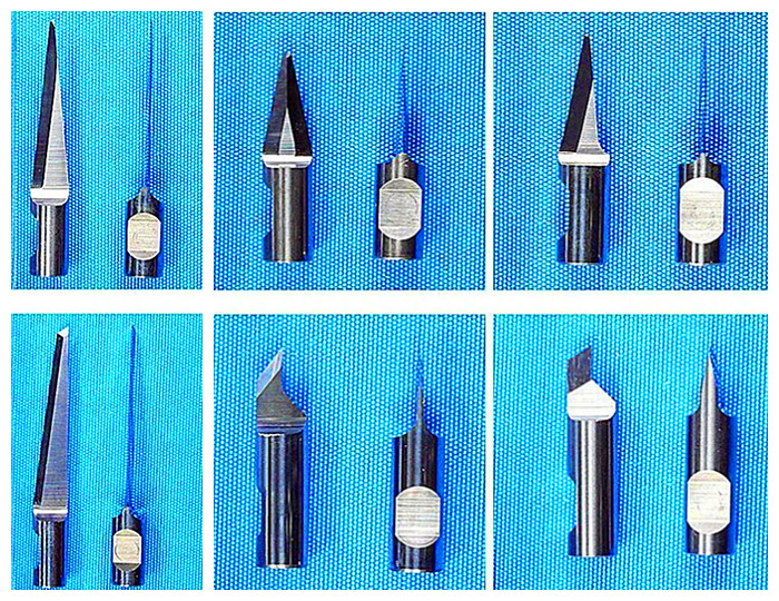 Ecocam VHM Blade