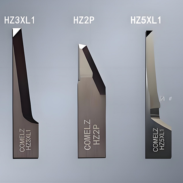 Comelz Knives/Knife Blades