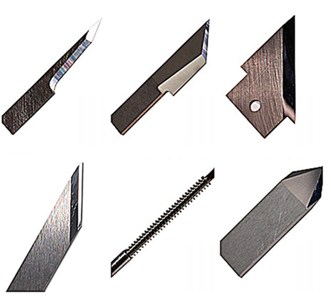 Flatbed Cutting System Knife Blades Flatbed Cutting System Knife Blades