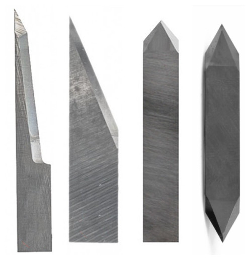 Zund Cutting Tungsten Carbide Knife Blade Knives