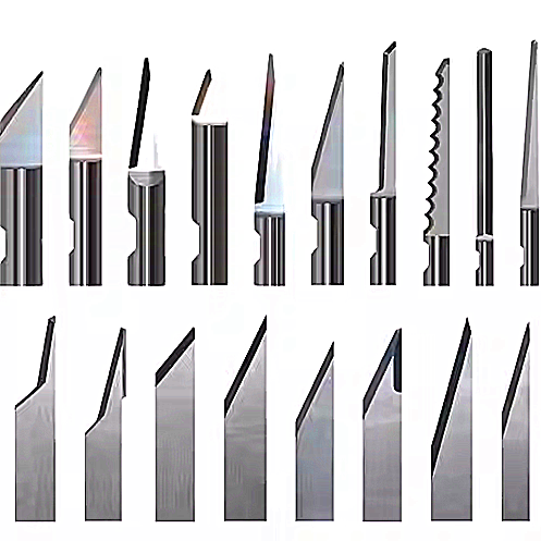 Atom Aristo Colex Esko Iecho Roland Jwei Wild Gerber Mimaki Summa Flatbed Cutting Machine Blades