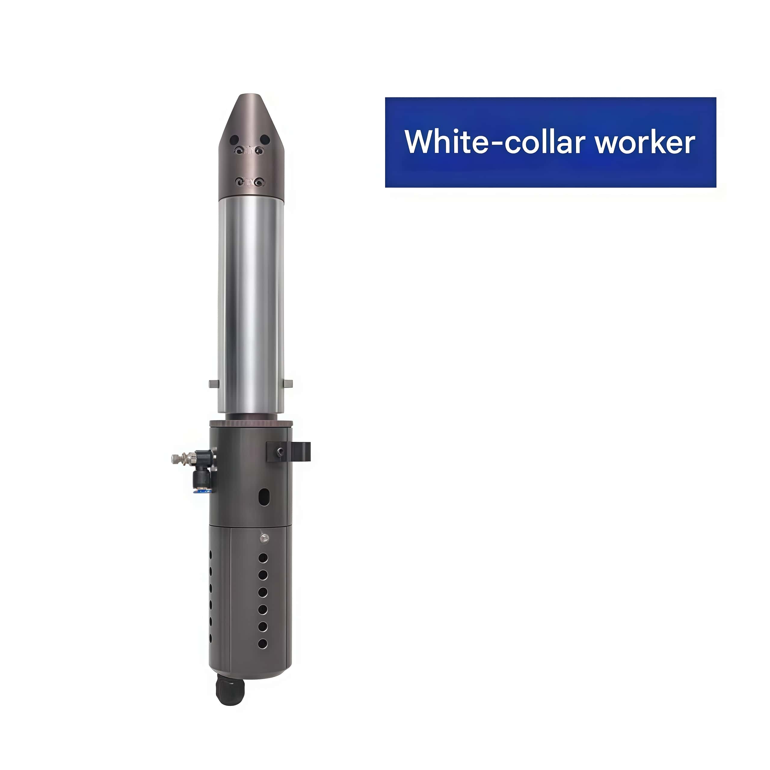 Digital Cutting Systems Driven Rotary Tool（DRT）