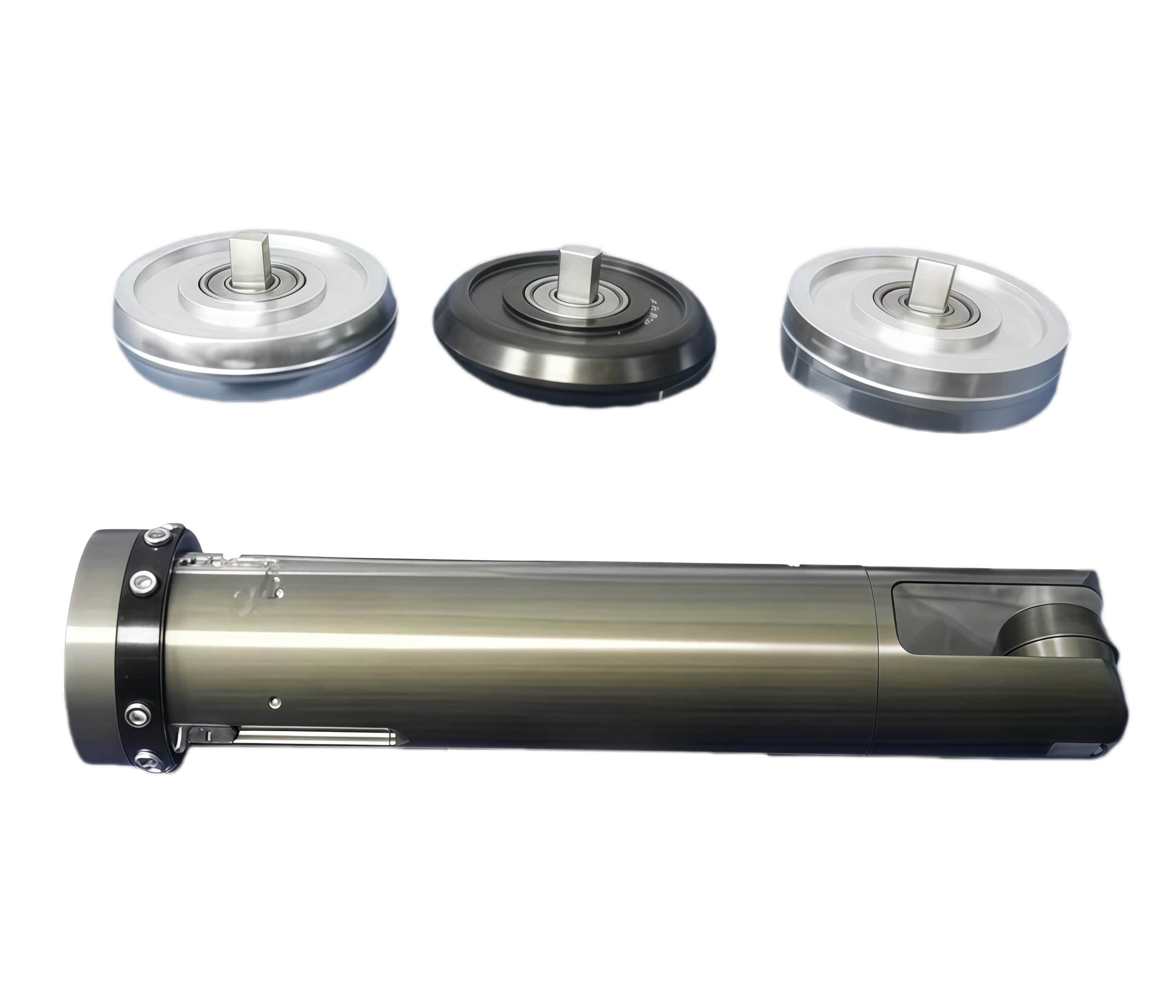 Flatbed Digital Cutting System Creasing Wheel Tool (CWT)