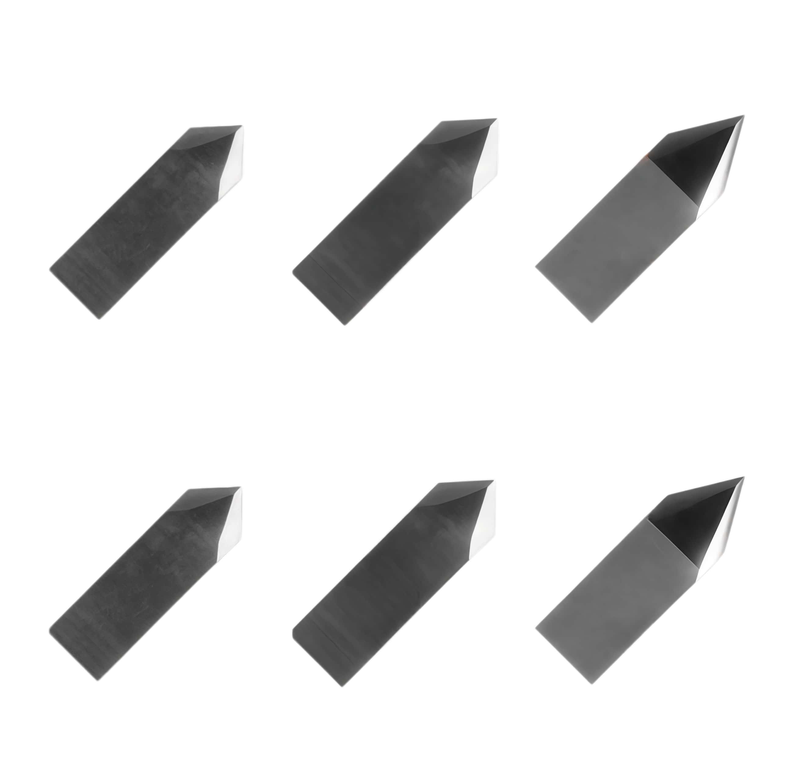 Summa 500-9802 500-9803 500-9804 Cutout Tangential Blades For Summa F-Series Flatbed Cutters