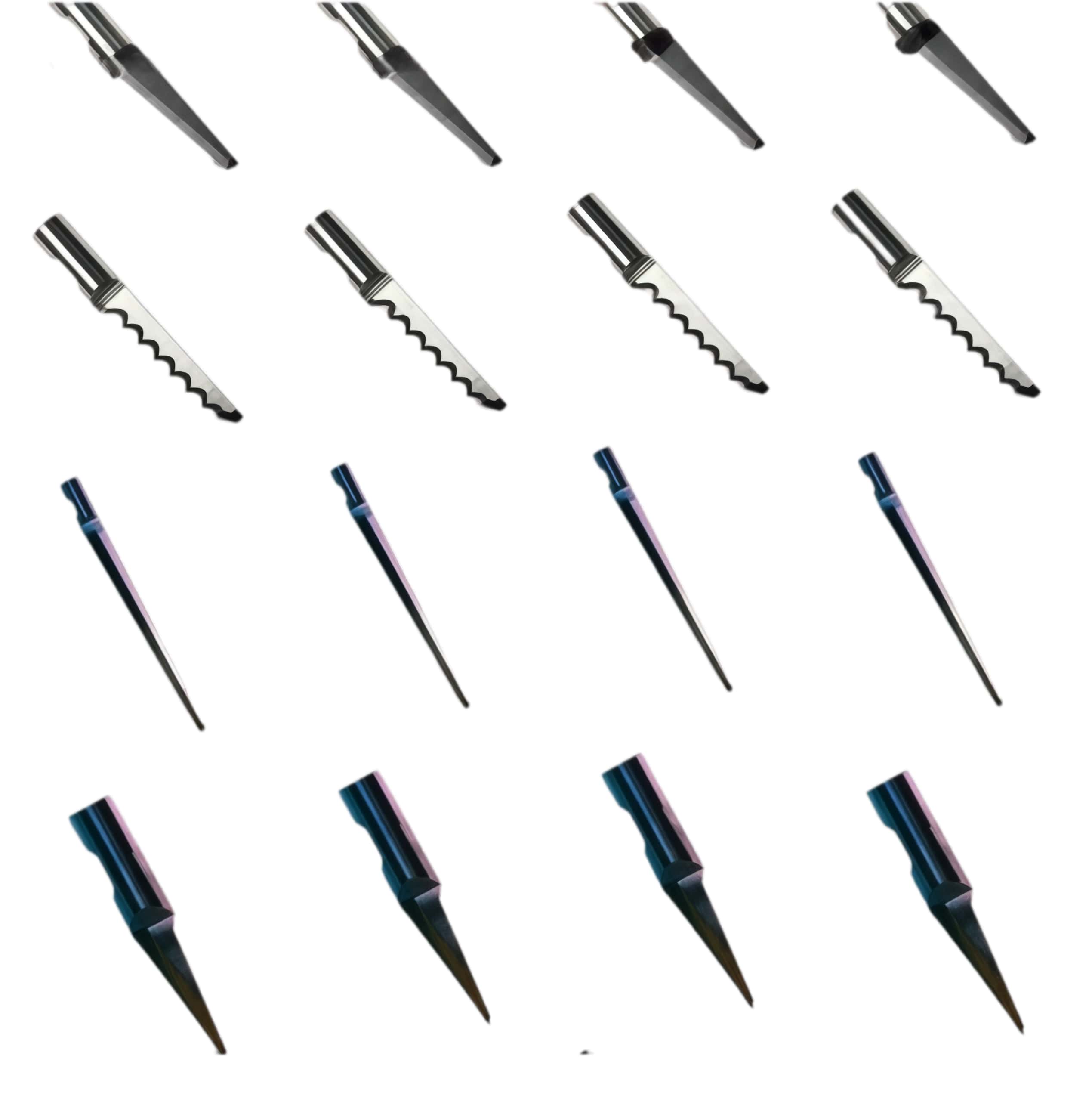SUMMA 500-9830 9831 9832 9833 9834 F Series POT Pneumatic Oscillating Tool Knives Knife Blades