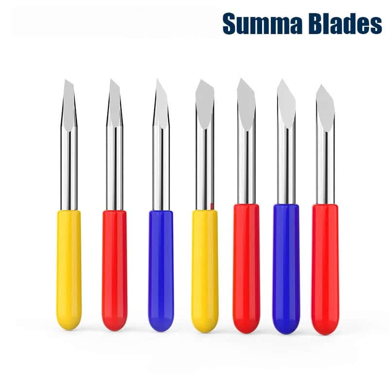 Summa 391-231 391-358 391-360 D-Series Drag Cutter Plotter Knife Blades