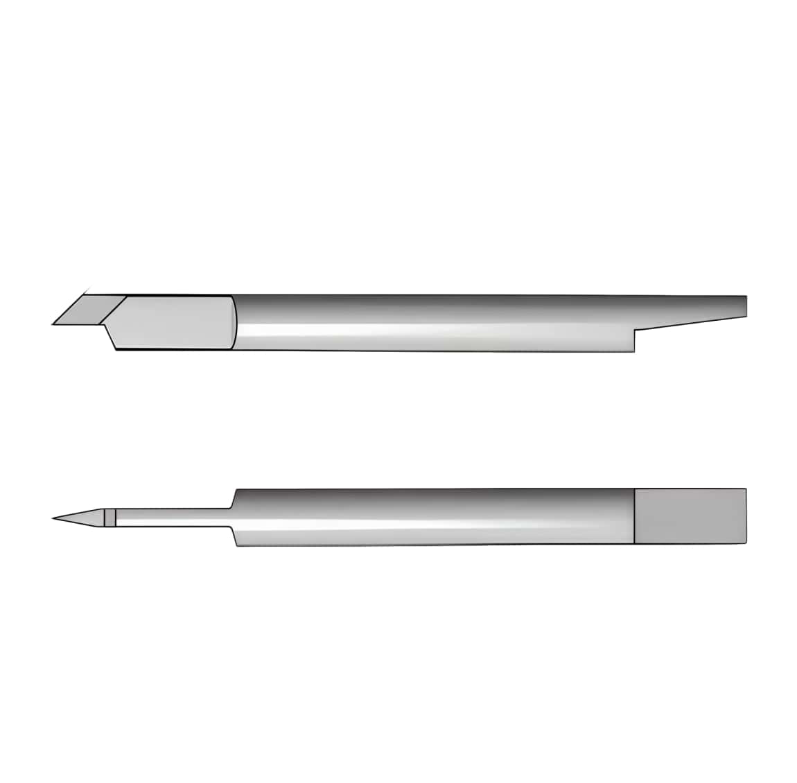 Summa 390-560 40/25°Tangential F Series Plotter Knife Blades