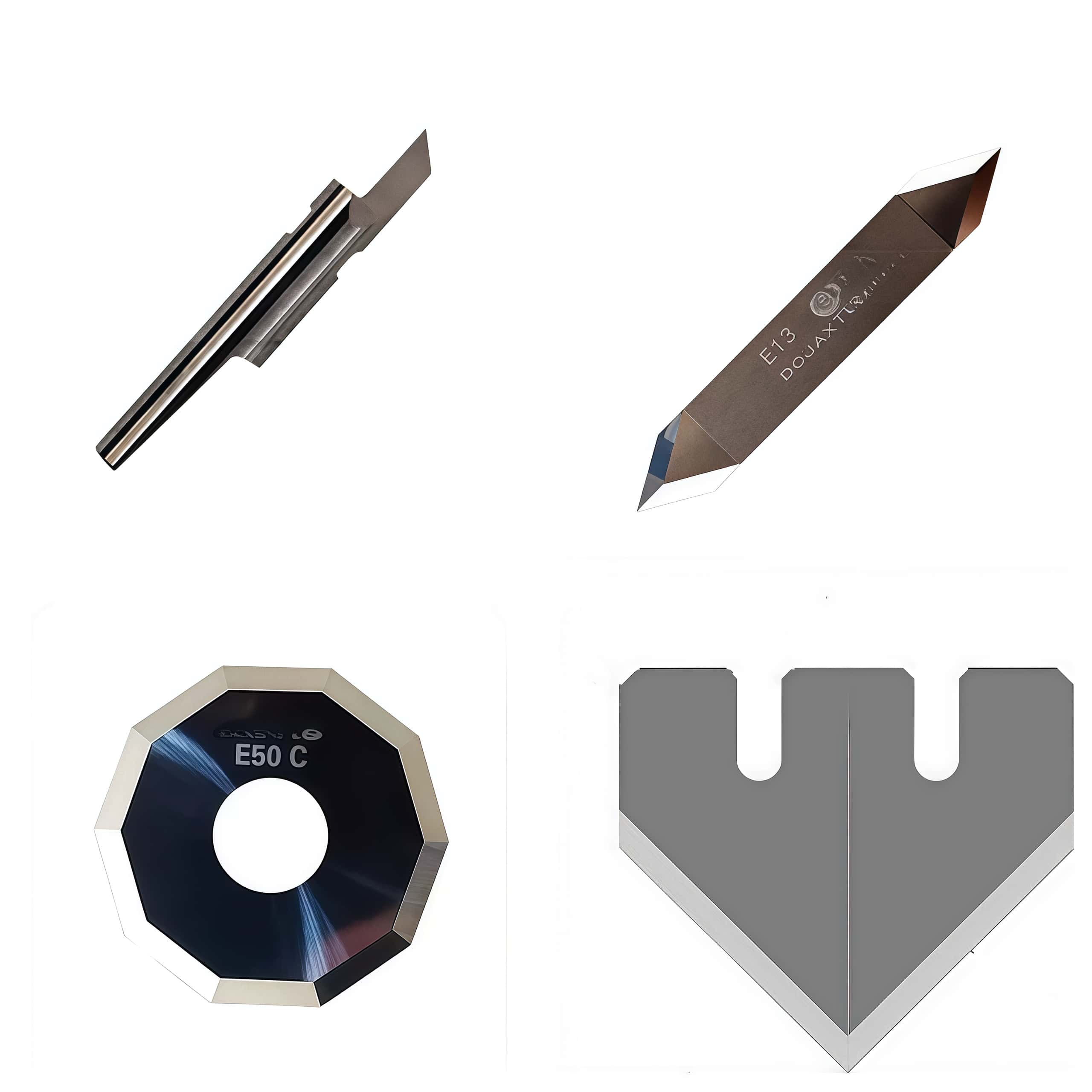 iEcho BK series（BK BK2 BK3 BK4）flatbed digital cutting systems Knives Blades