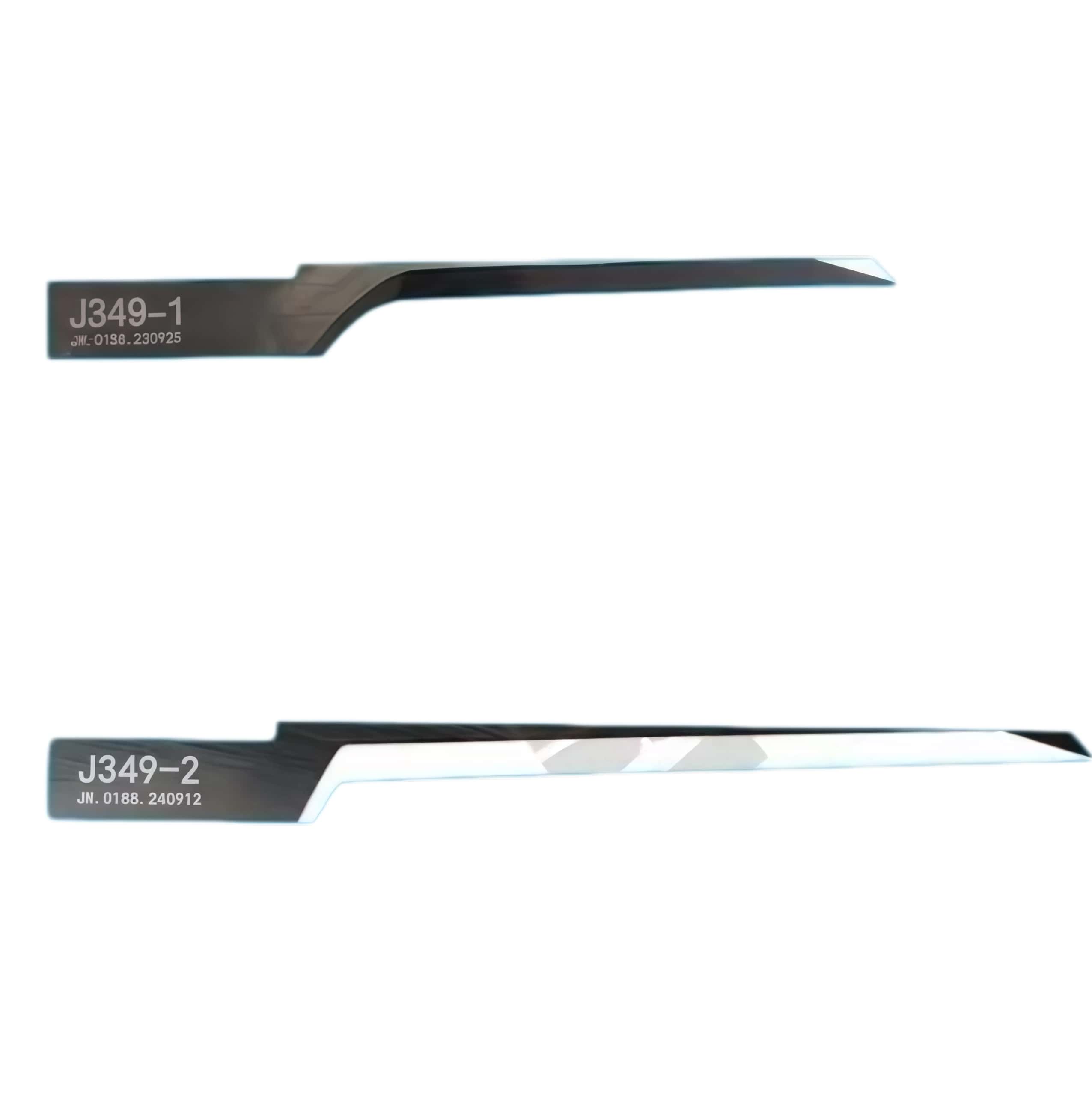 Jwei J349-1 J349-2 Tungsten Carbide Oscillating Cutting Blades