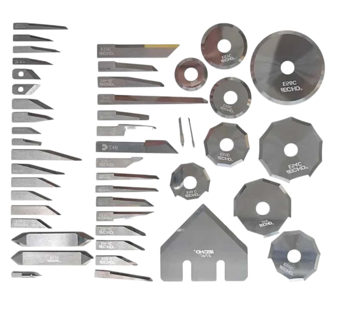 Cnc Oscillating Knife Blades Knives