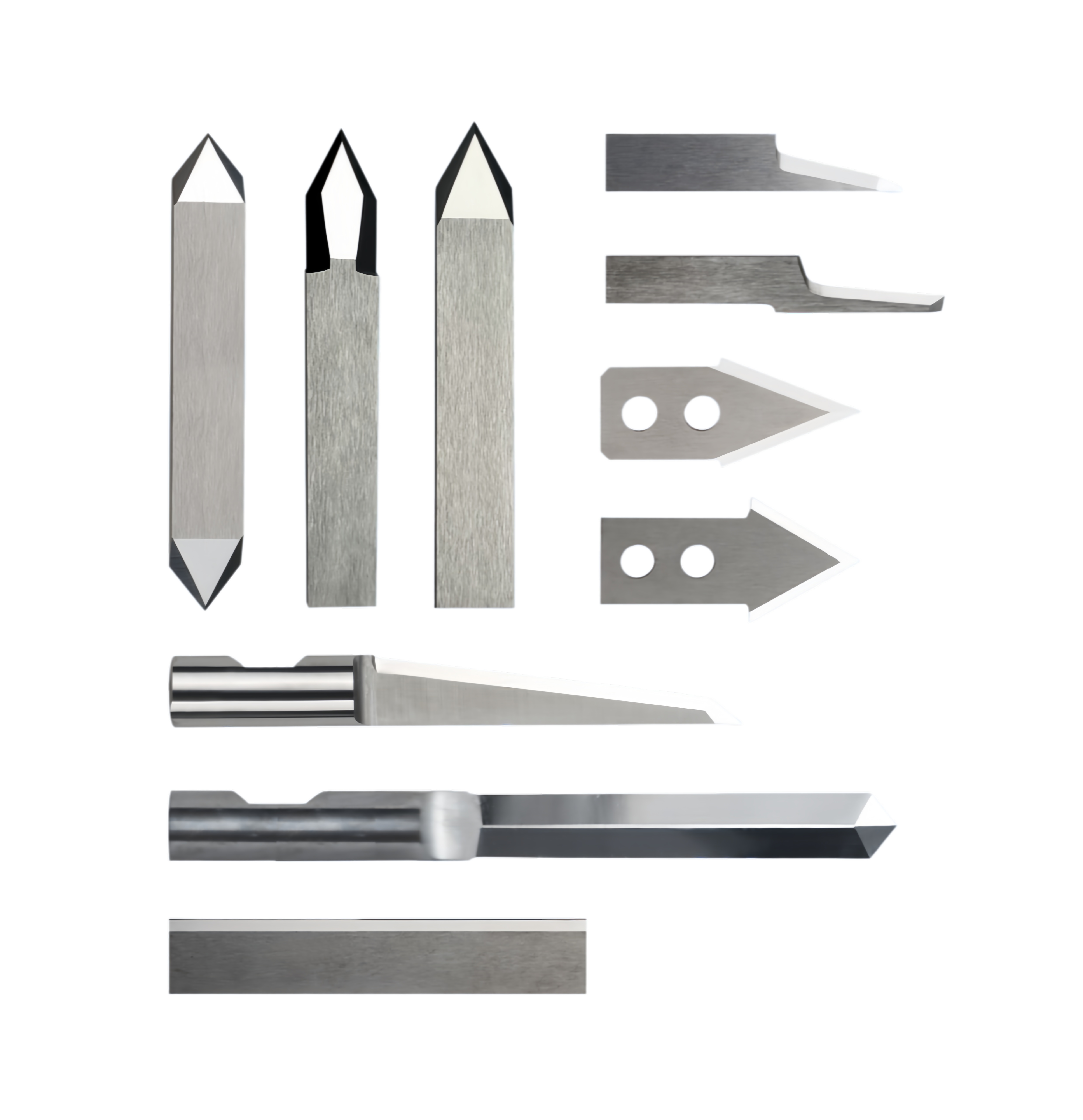 Cnc Oscillating Knife Blades Knives