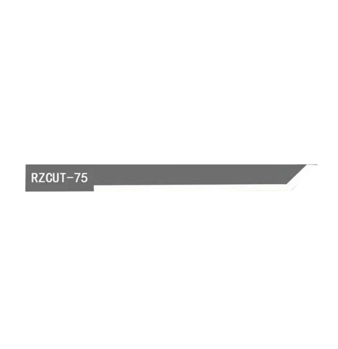 Ruizhou Rzcut-75 75# Cutter Plotter Knives Knife Blades