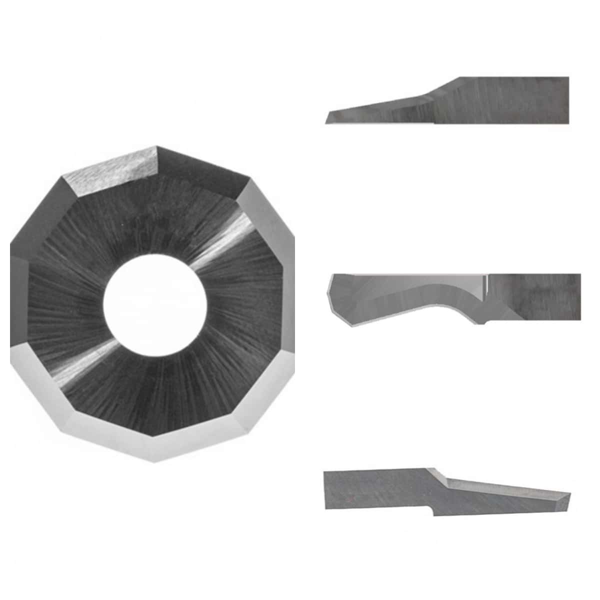 Zund S3 G3 D3 Series Q-Line Cutting Machine Main Knives Blades