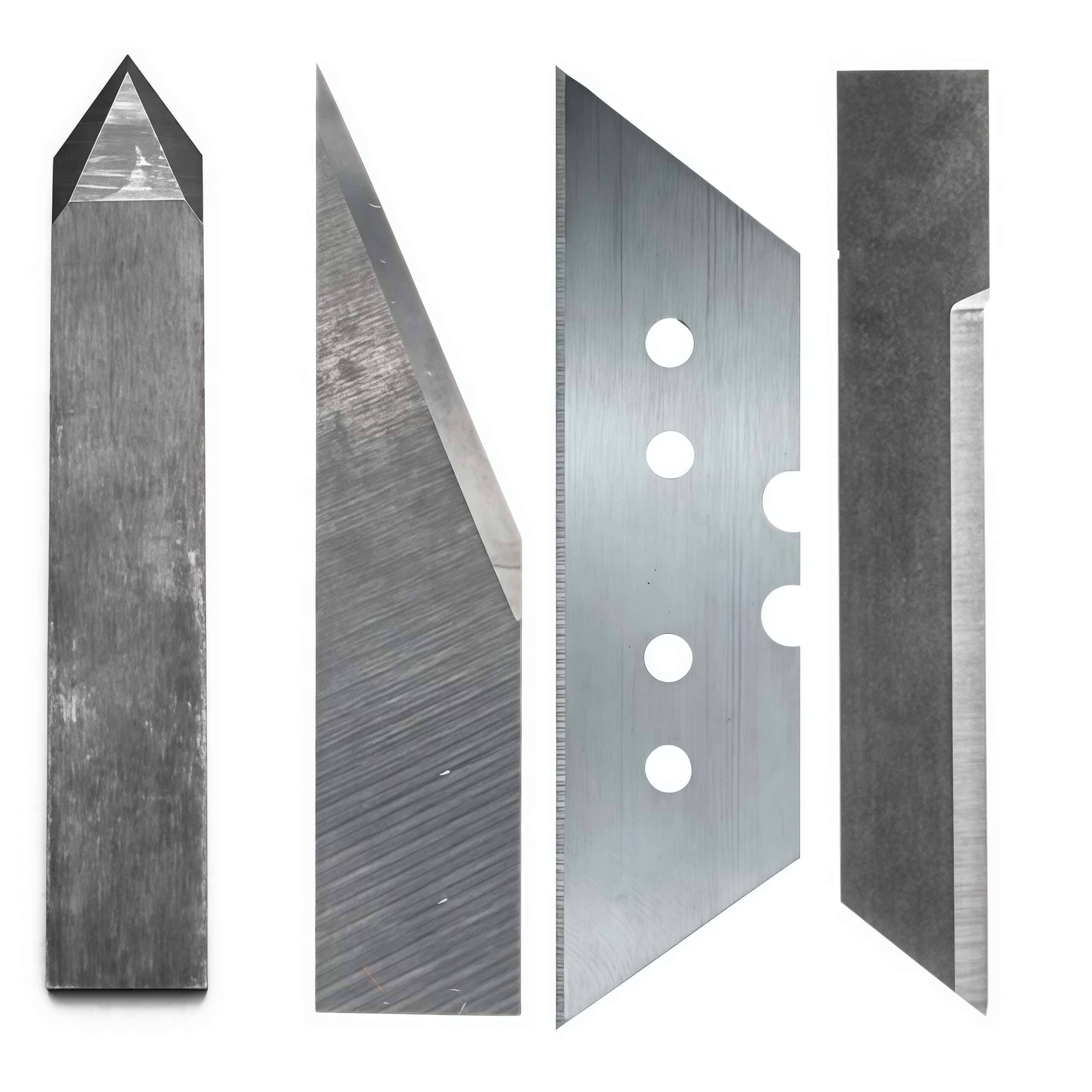 Zund S3 G3 D3 Series Q-Line Cutting Machine Main Knives Blades
