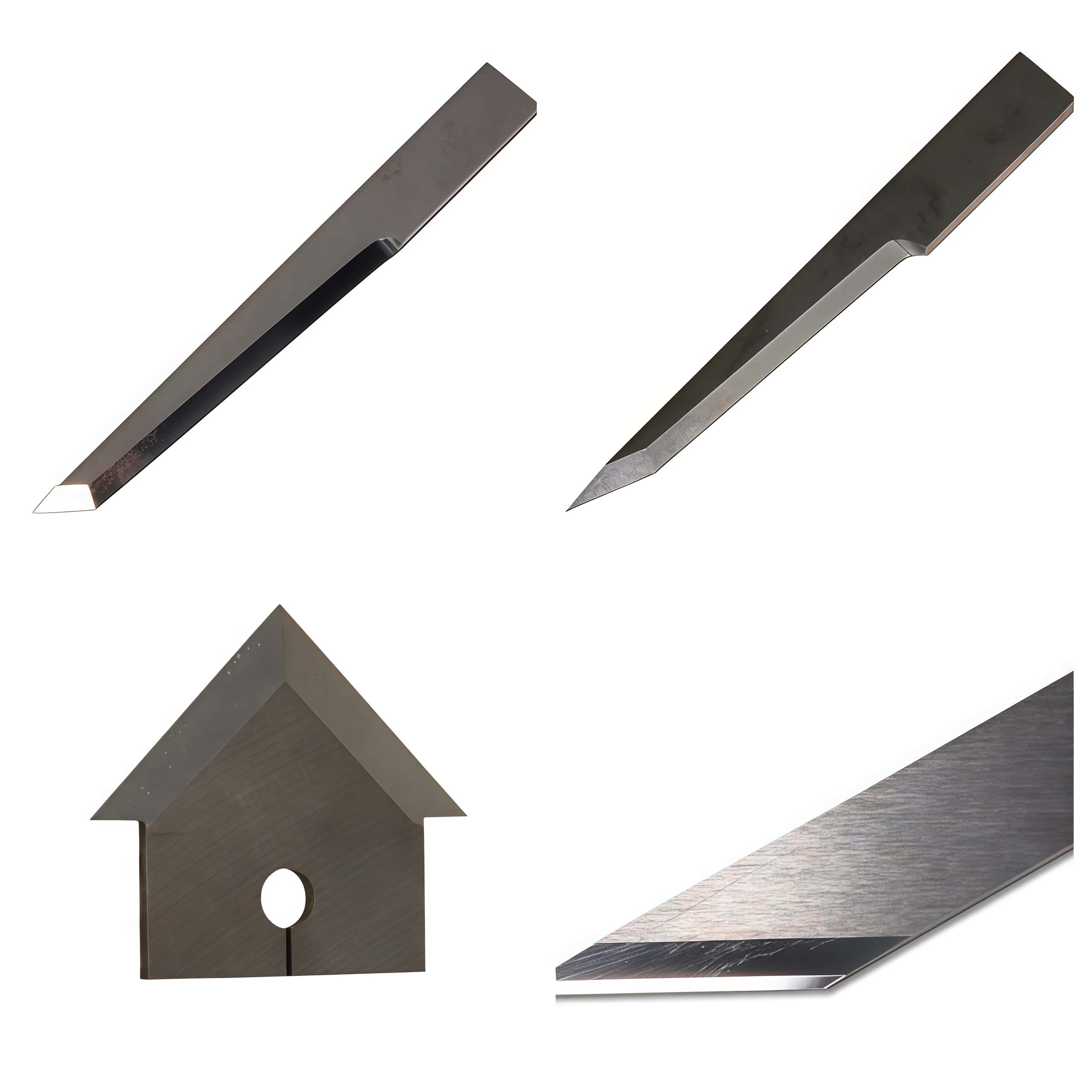 Knives Knife Blades Compatible With Colex Cutting Systems