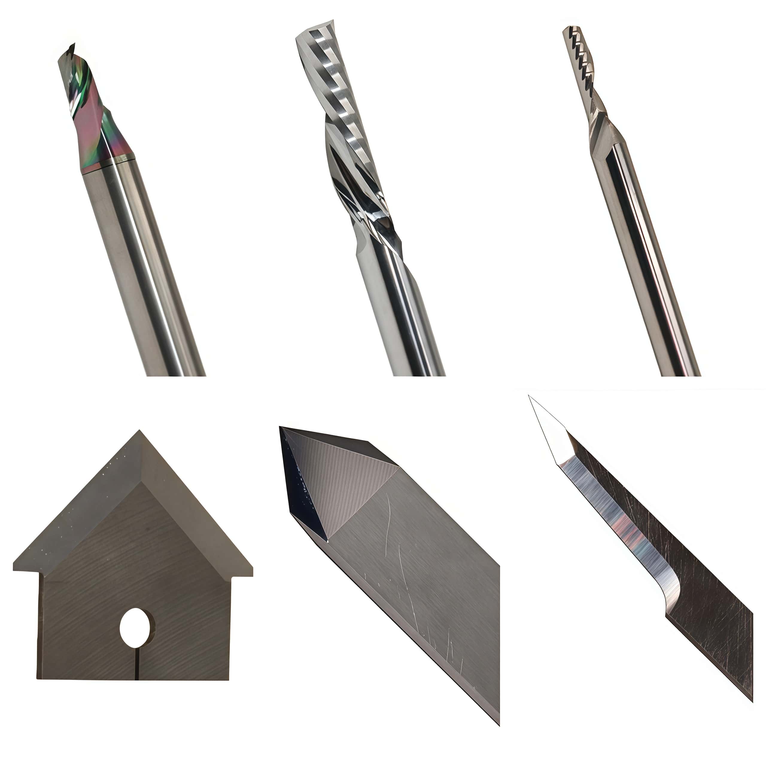 Blades Or Bit Is Best For Colex Sharpcut Flatbed Cutter