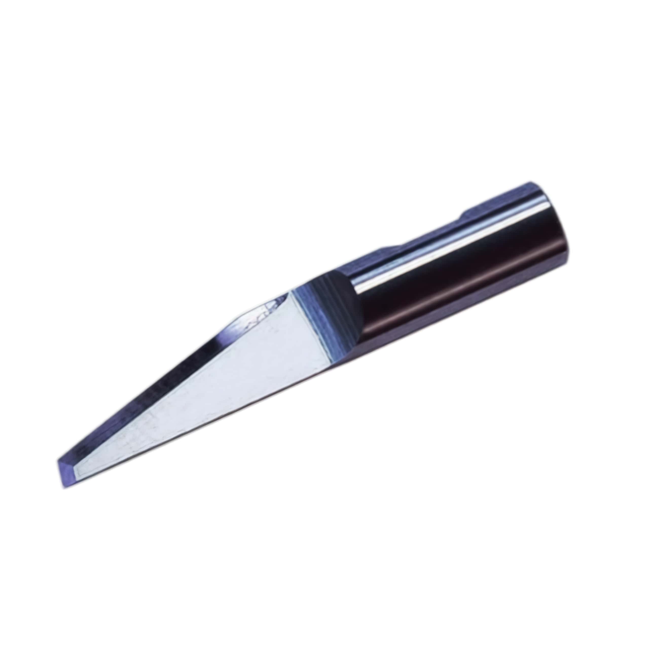 Axyz BT-57235 B1031l-35 Single Edge Round Shank Flat Point Knife Blades Axyz BT-57235 B1031l-35 Single Edge Round Shank Flat Point Knife Blades