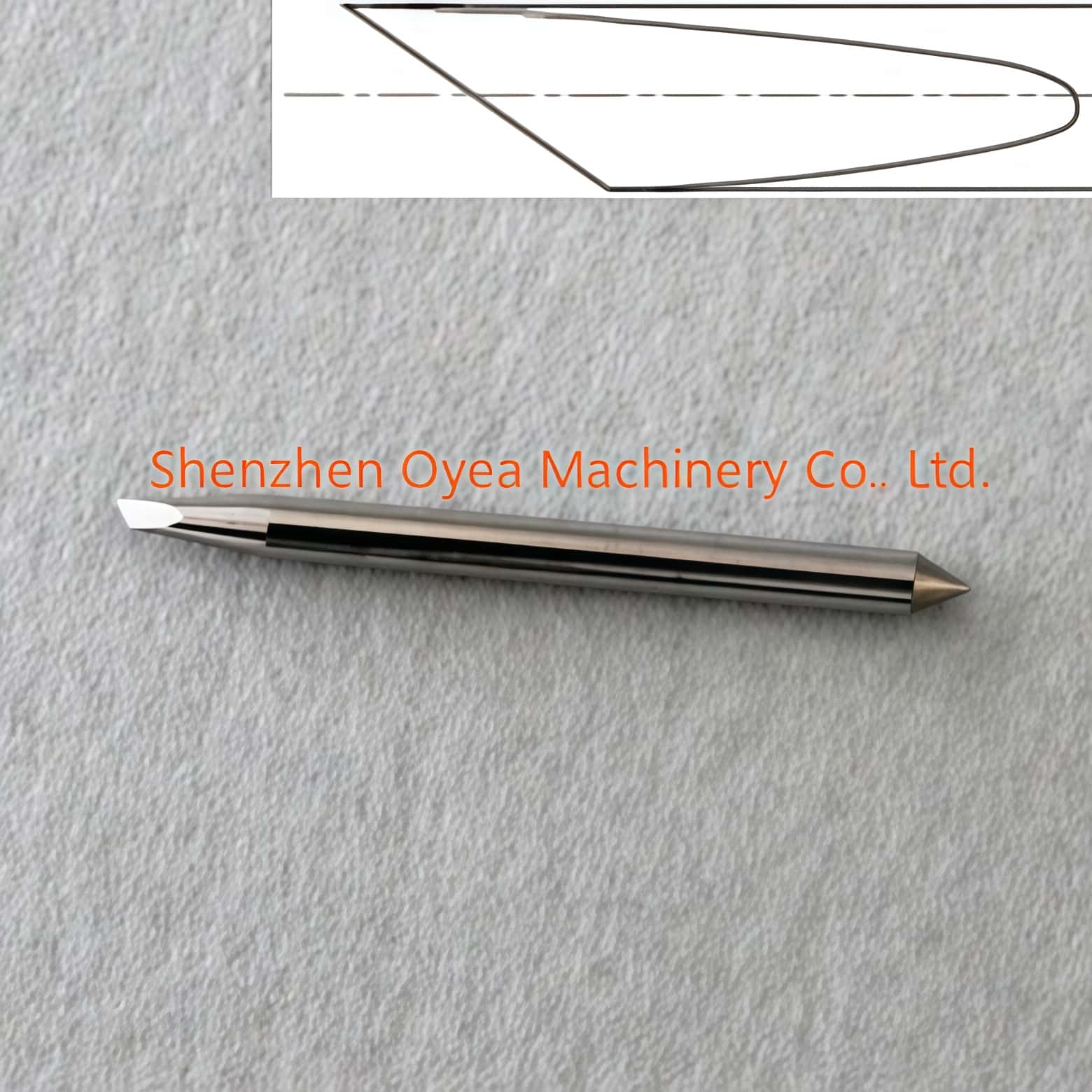 Mimaki Spb-0005 Swivel Blade/Mimaki Vinyl Plotter Cutter Knife Blades