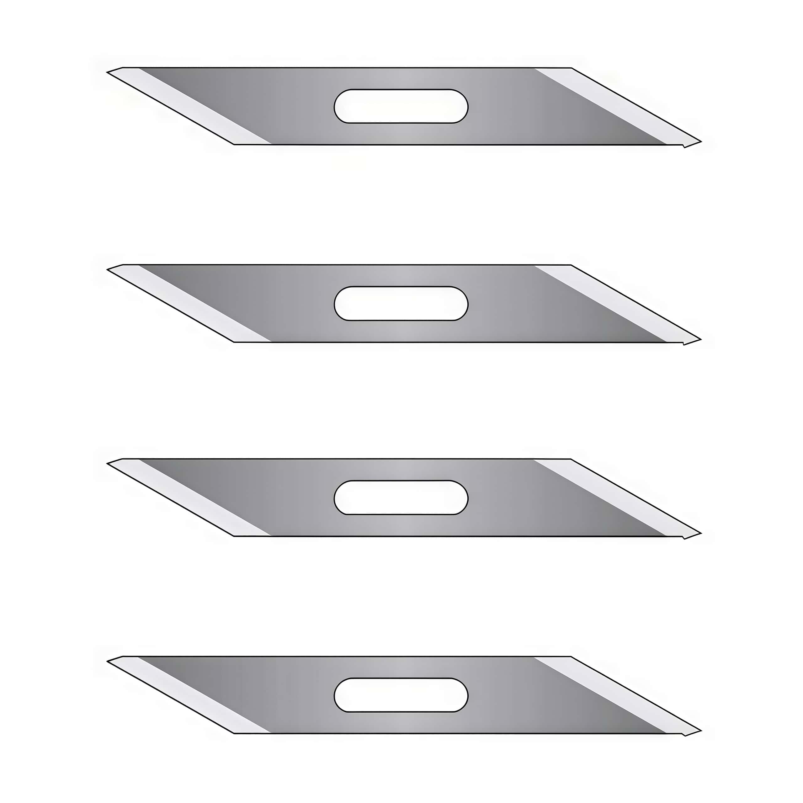 Mimaki Spb-0048 High-Speed Steel Blades