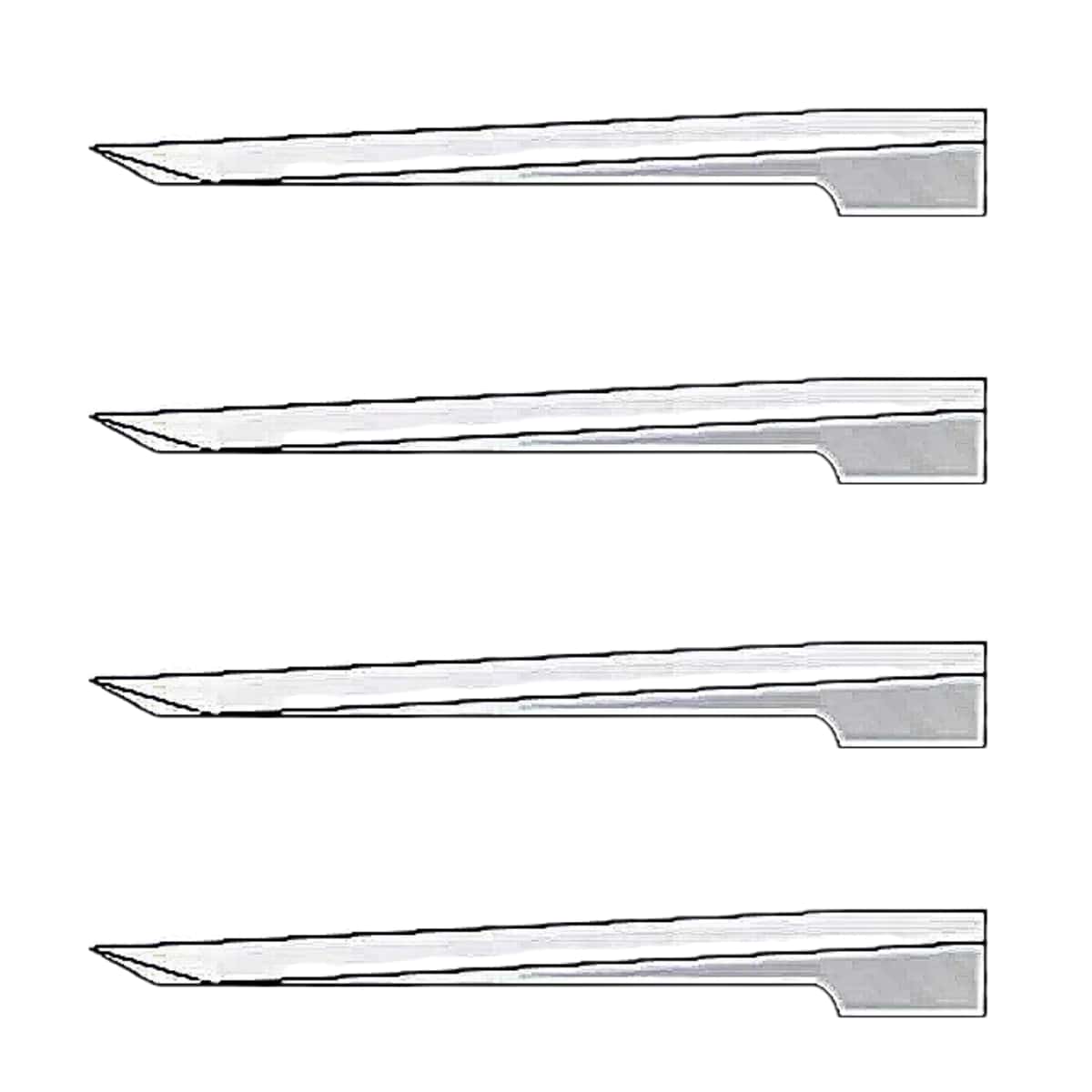 Mimaki knife blades