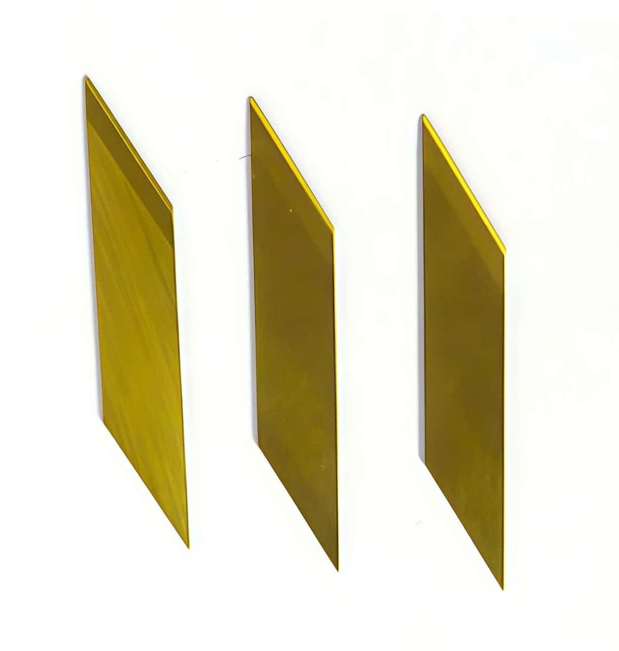 Mimaki Spb-0050 Cg-Fx Tin Coating Cutter Cutting Knife Blades