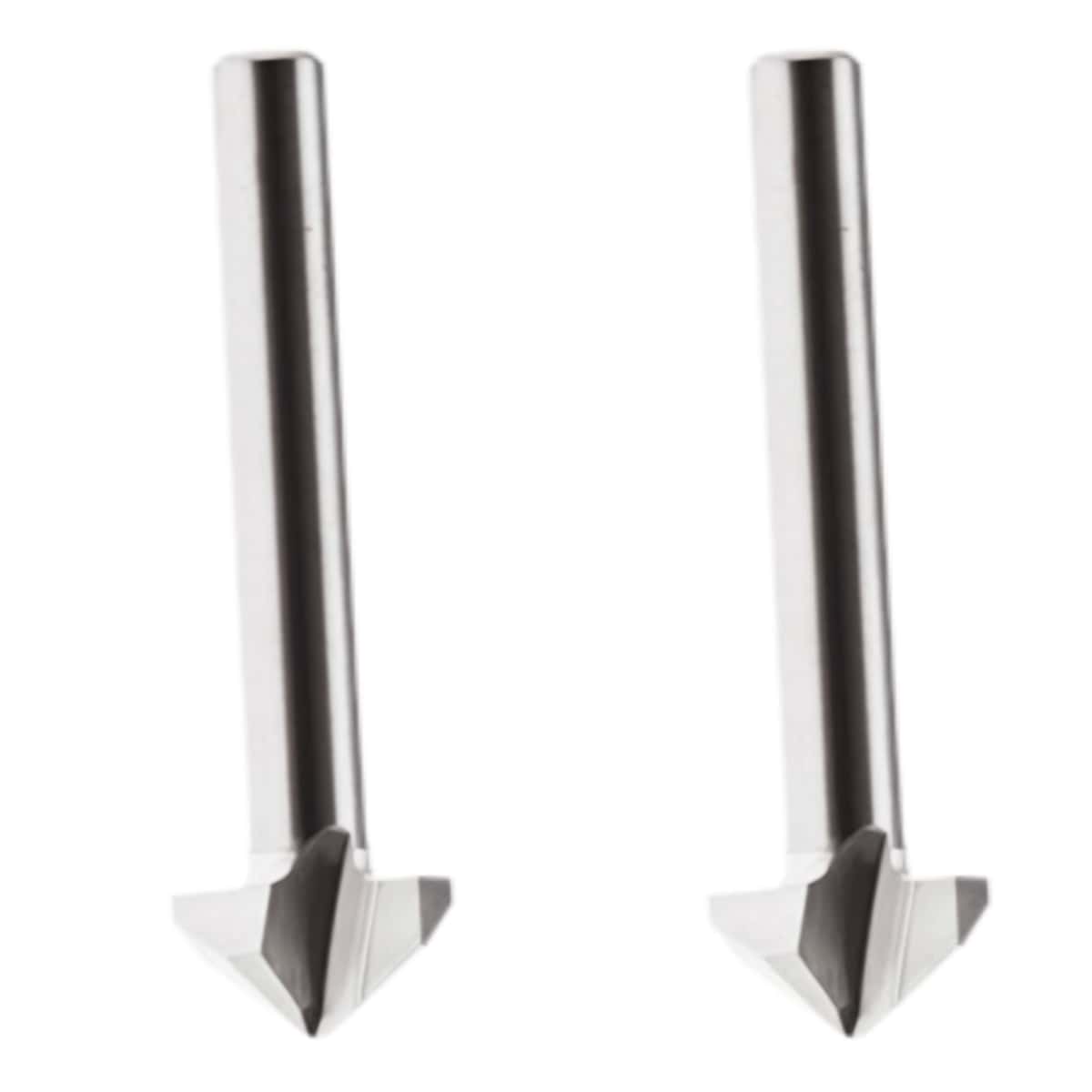 Esko Kongsberg Bit-Ebv06-120-2f G42458141 V-Shape Engraving And Routing Bit