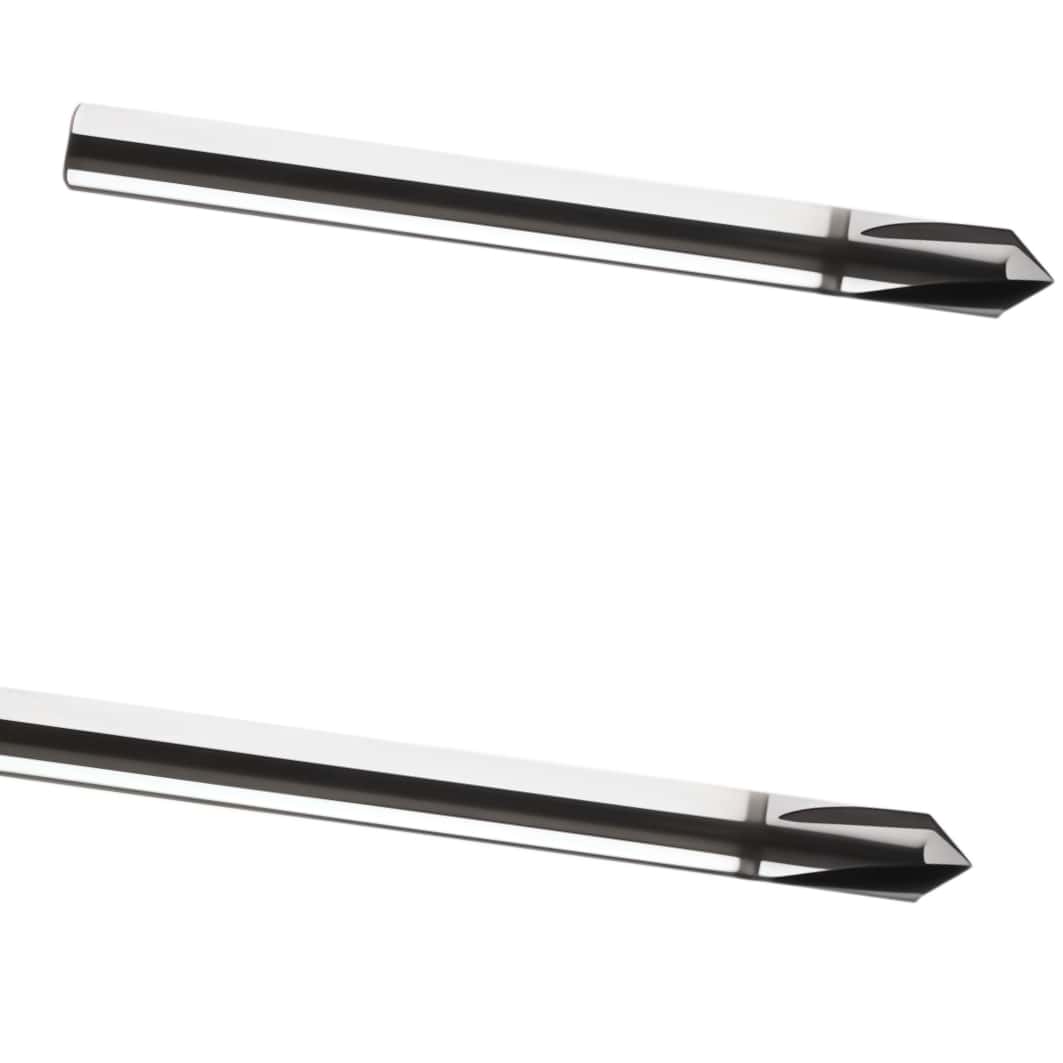 Esko Kongsberg Bit-Ebv06-90-4f G42459727 V-Groove Routing Bit