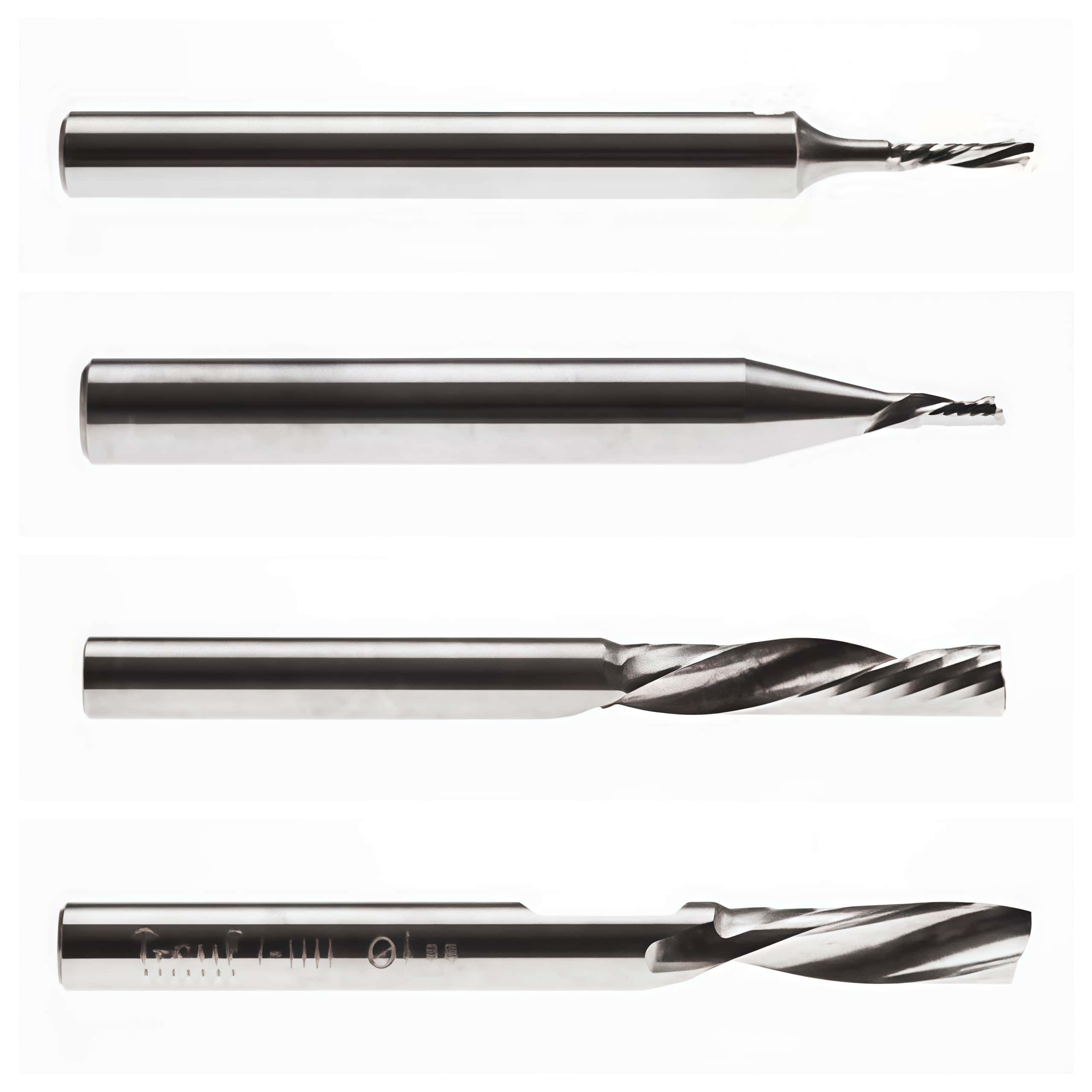 Esko Kongsberg 6mm Multi-Purpose Down Cut Milling & Router Bits