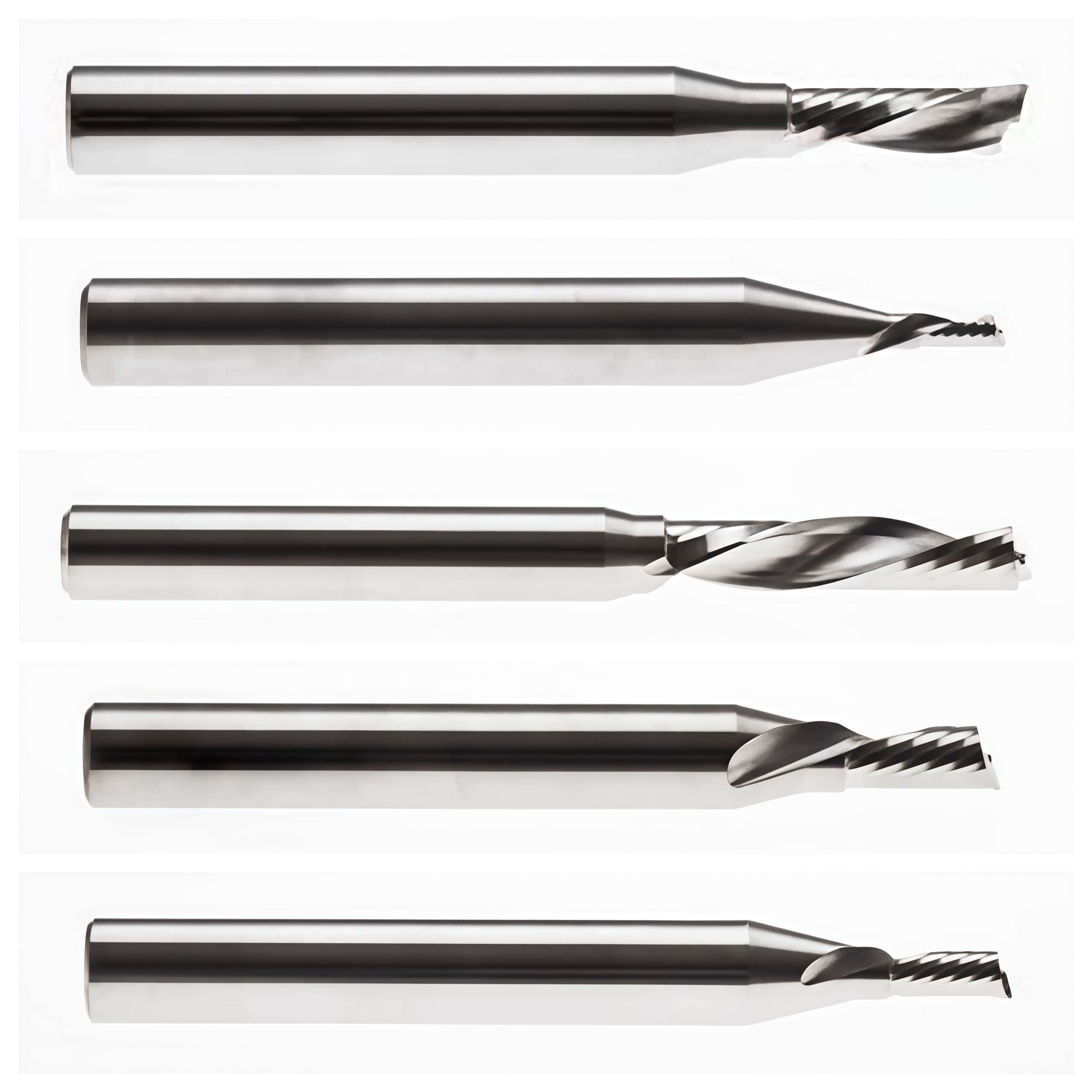 Esko Kongsberg 6mm Multi-Purpose Down Cut Milling & Router Bits