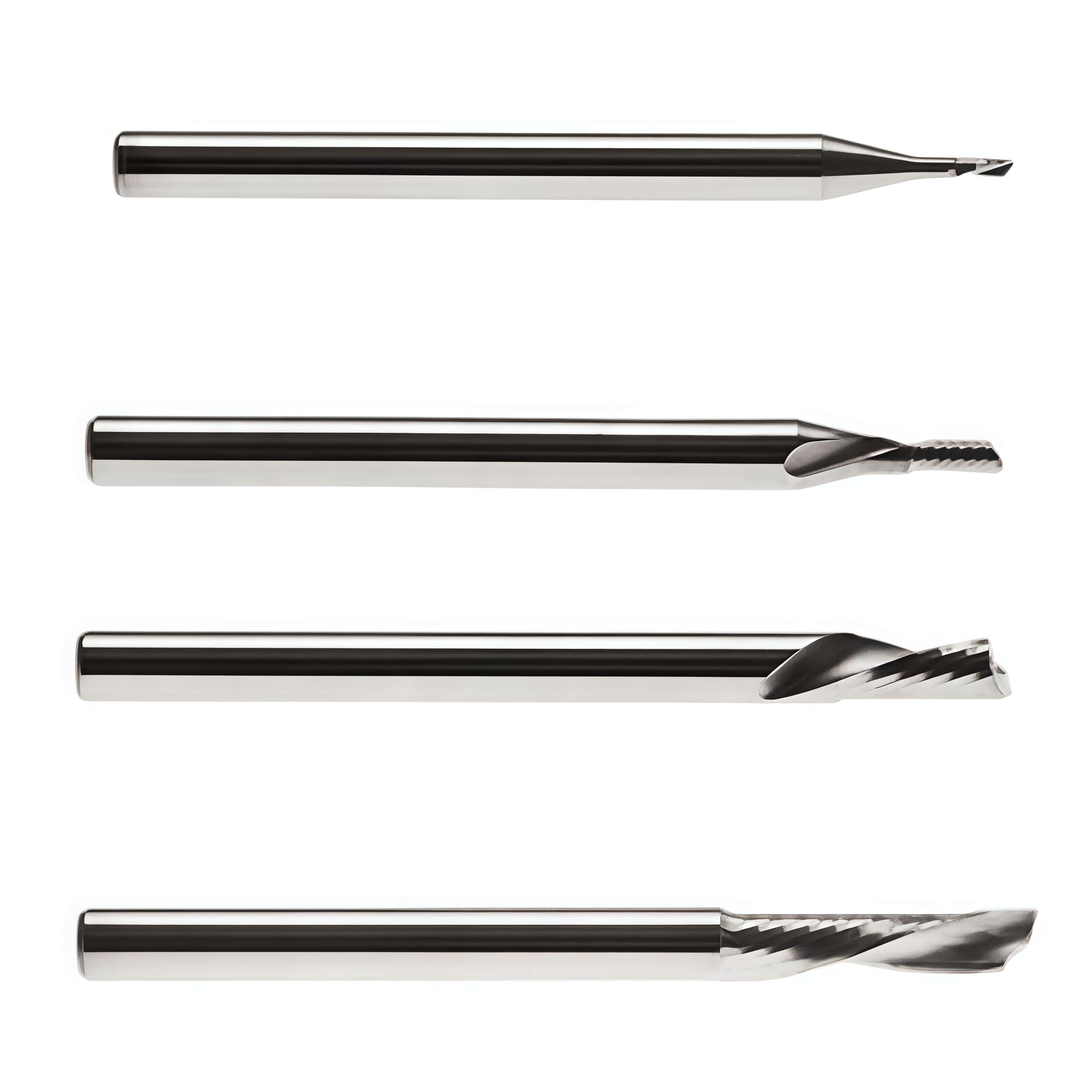 Esko Kongsberg 3mm Multi-Purpose Down Cut Milling & Router Bits