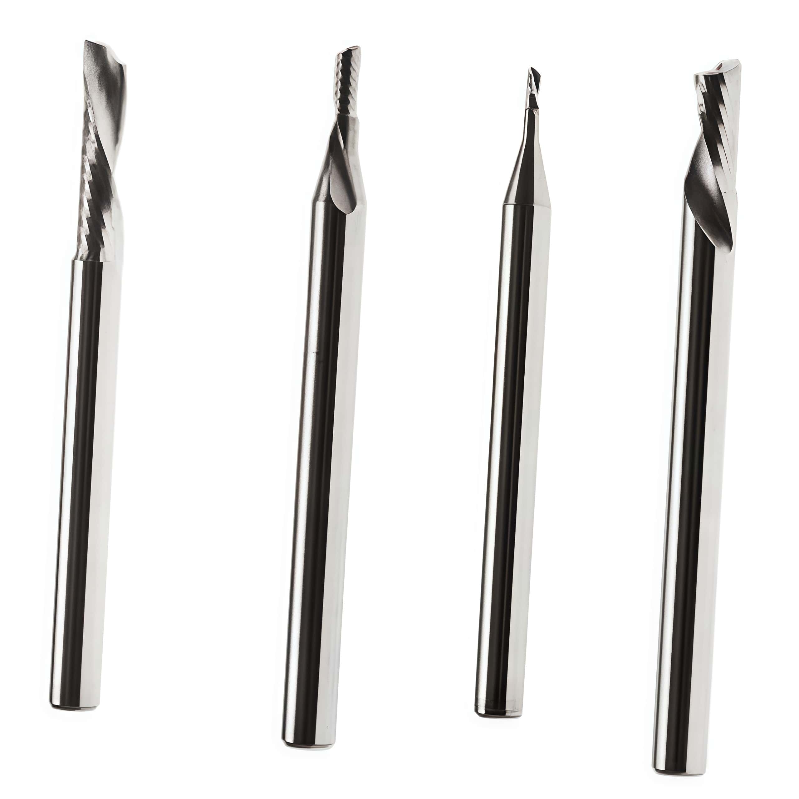 Esko Kongsberg 3mm Multi-Purpose Down Cut Milling & Router Bits