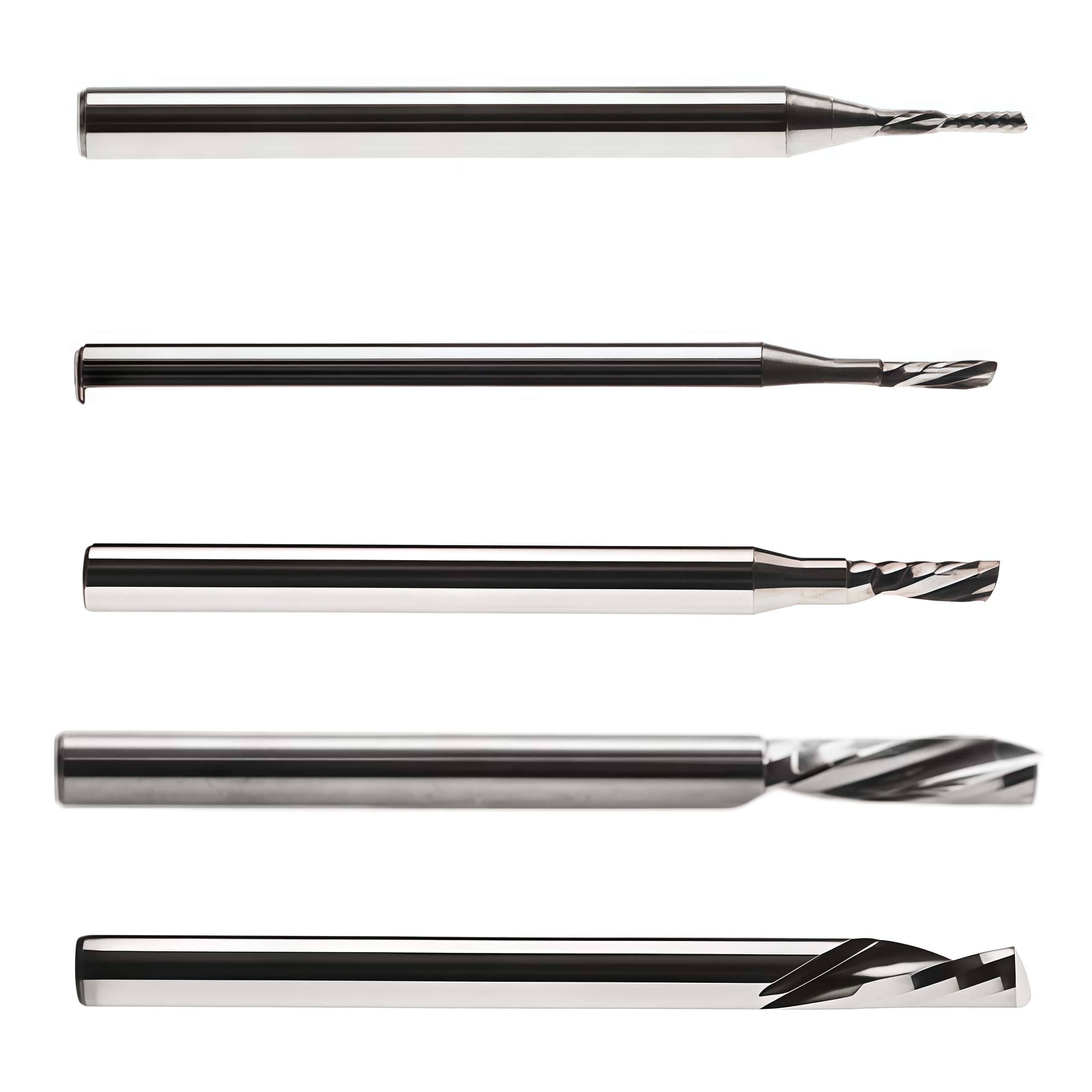 Esko Kongsberg 3mm Super Sharp Down Cut Milling & Router Bits