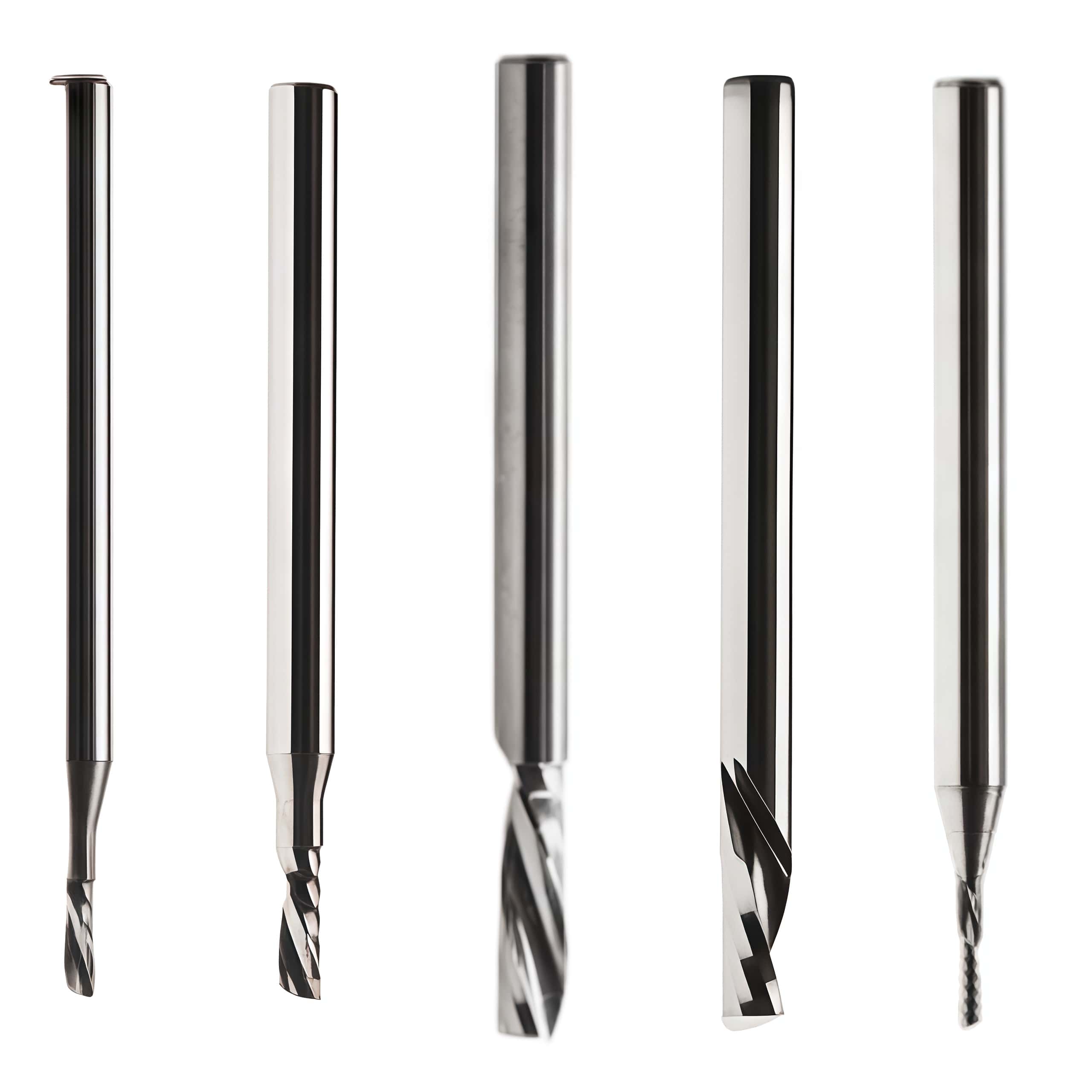 Esko Kongsberg 3mm Super Sharp Down Cut Milling & Router Bits