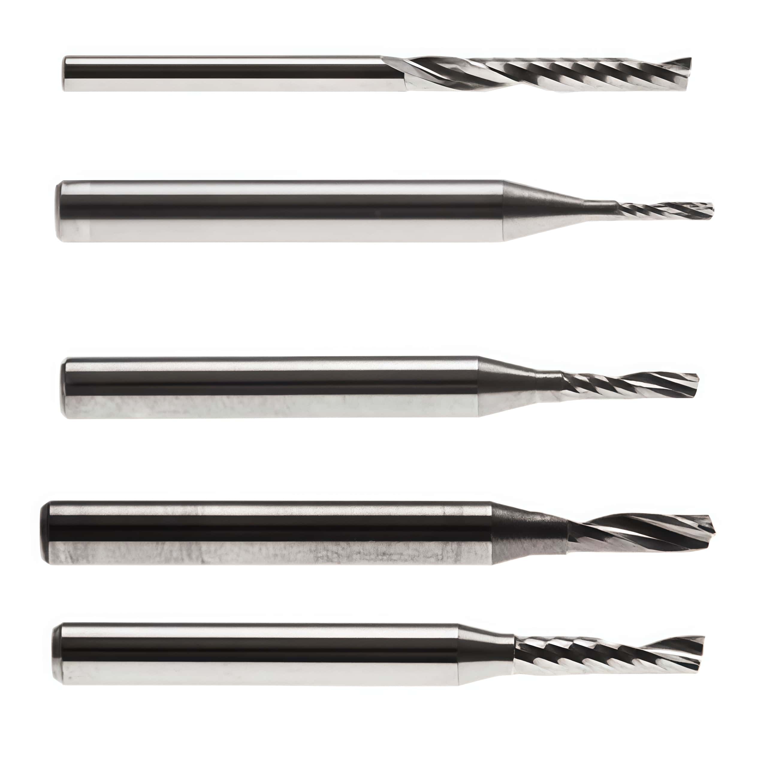 Esko Kongsberg 3mm Super Sharp Up Cut Milling & Router Bits