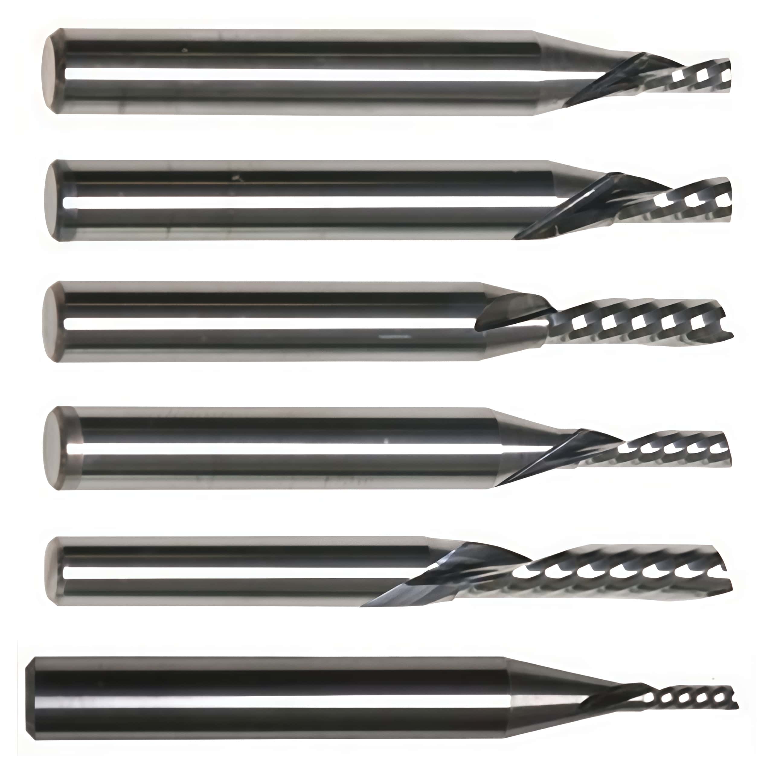 Esko Kongsberg 6mm super sharp down cut Milling & Router Bits
