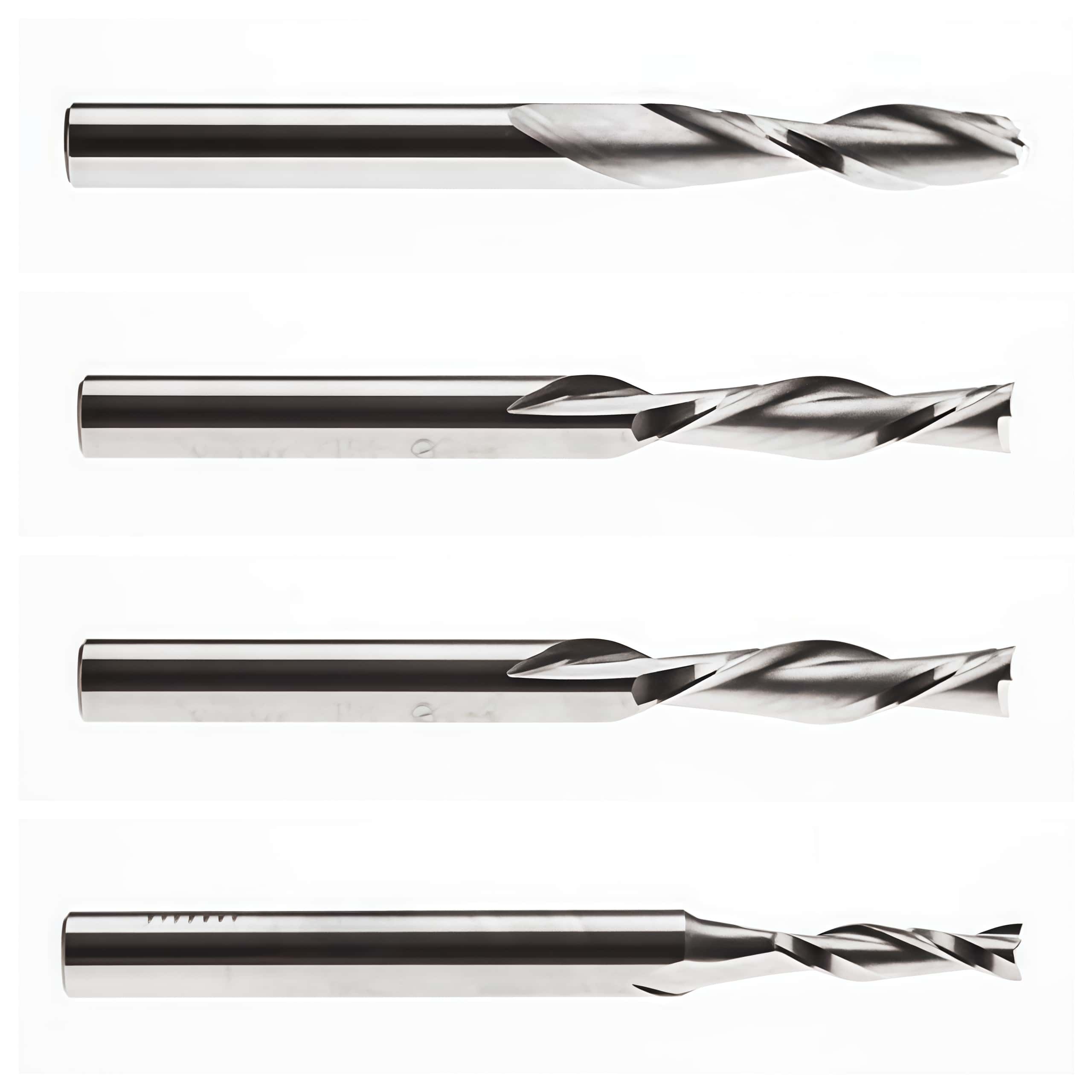 Esko Kongsberg 6mm Wood Double Flute Milling & Router Bits