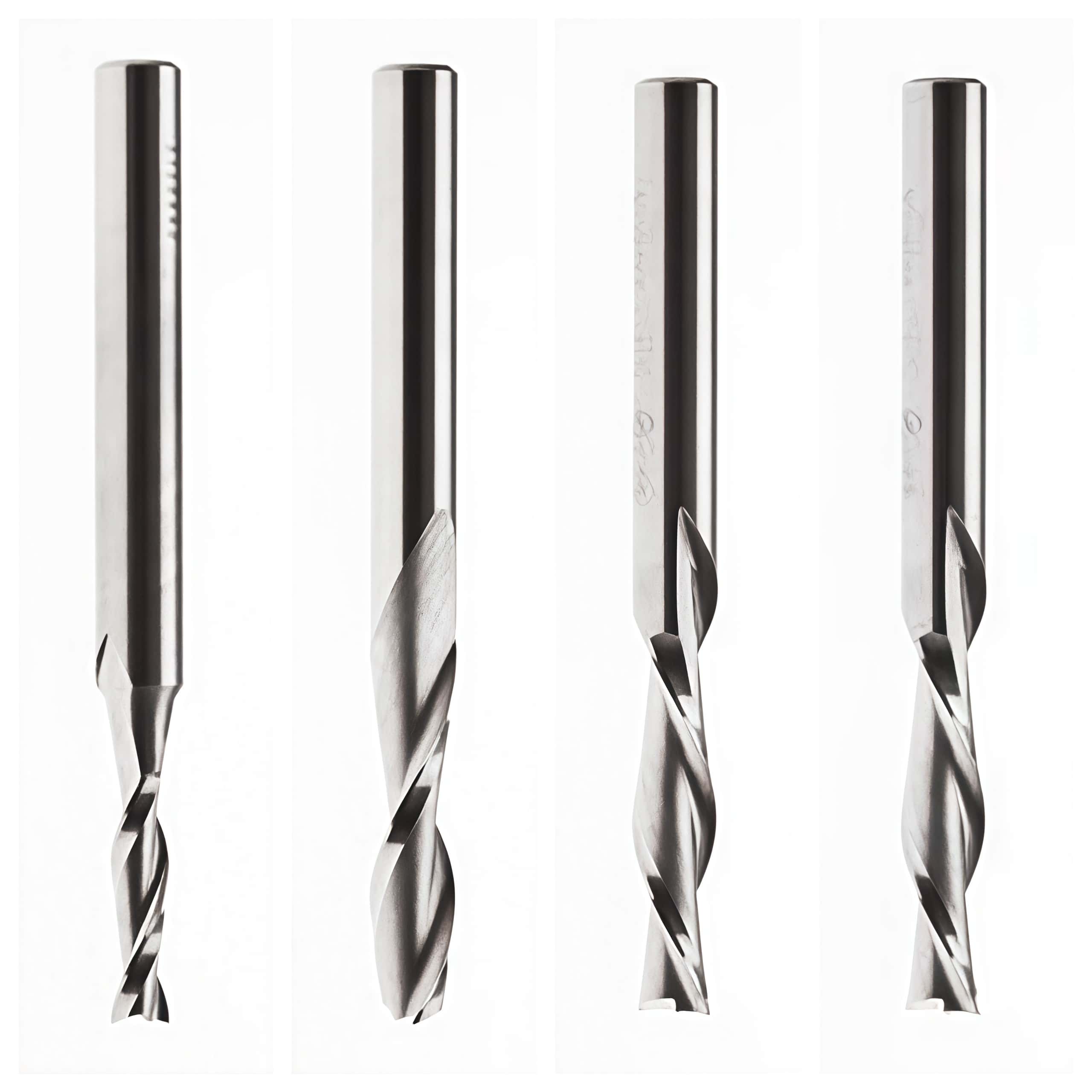 Esko Kongsberg 6mm Wood Double Flute Milling & Router Bits