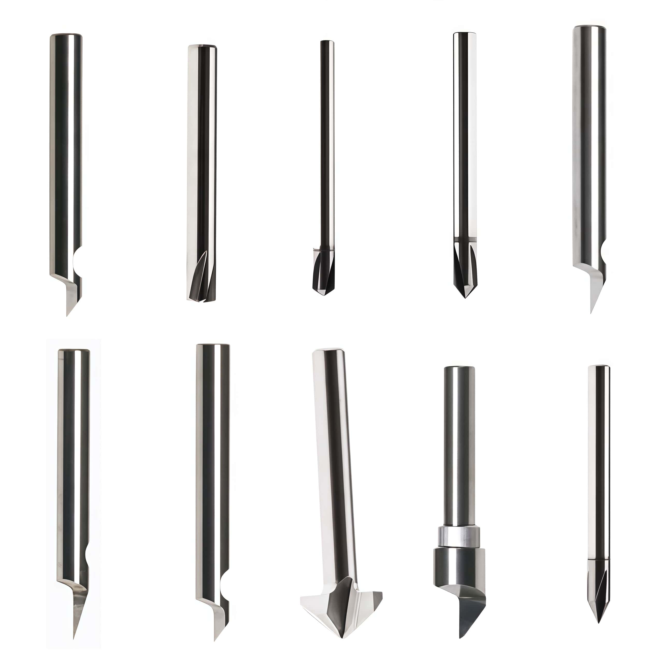 Esko Kongsberg 6mm Special Purpose Milling & Router Bits