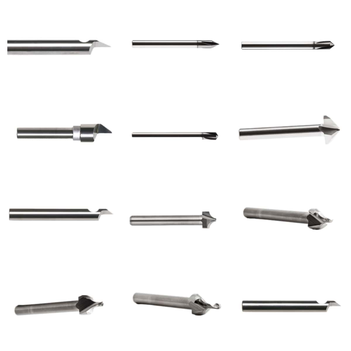 Esko Kongsberg 6mm Special Purpose Milling & Router Bits
