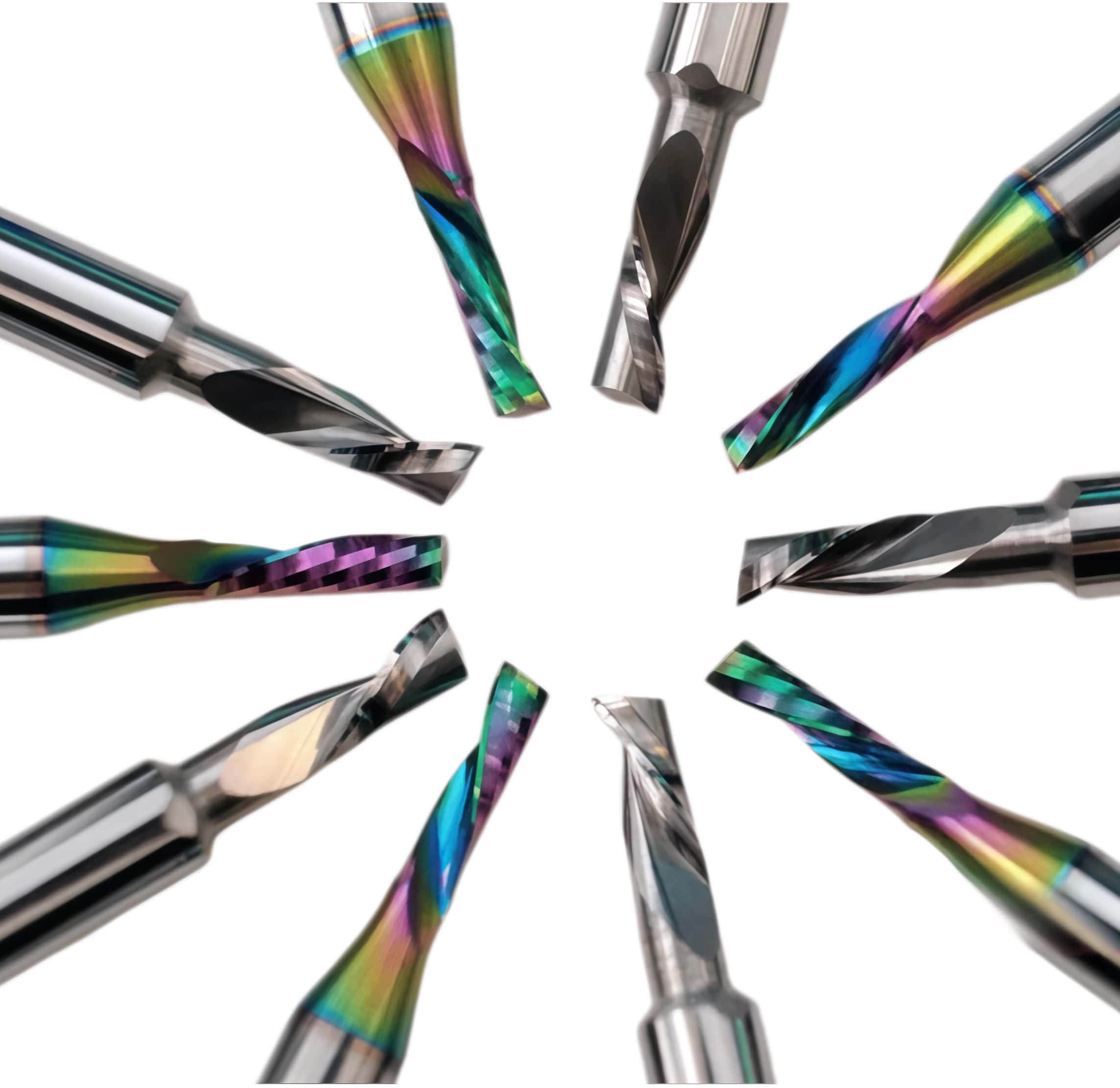 Esko Colex Summa Zund Router Bits