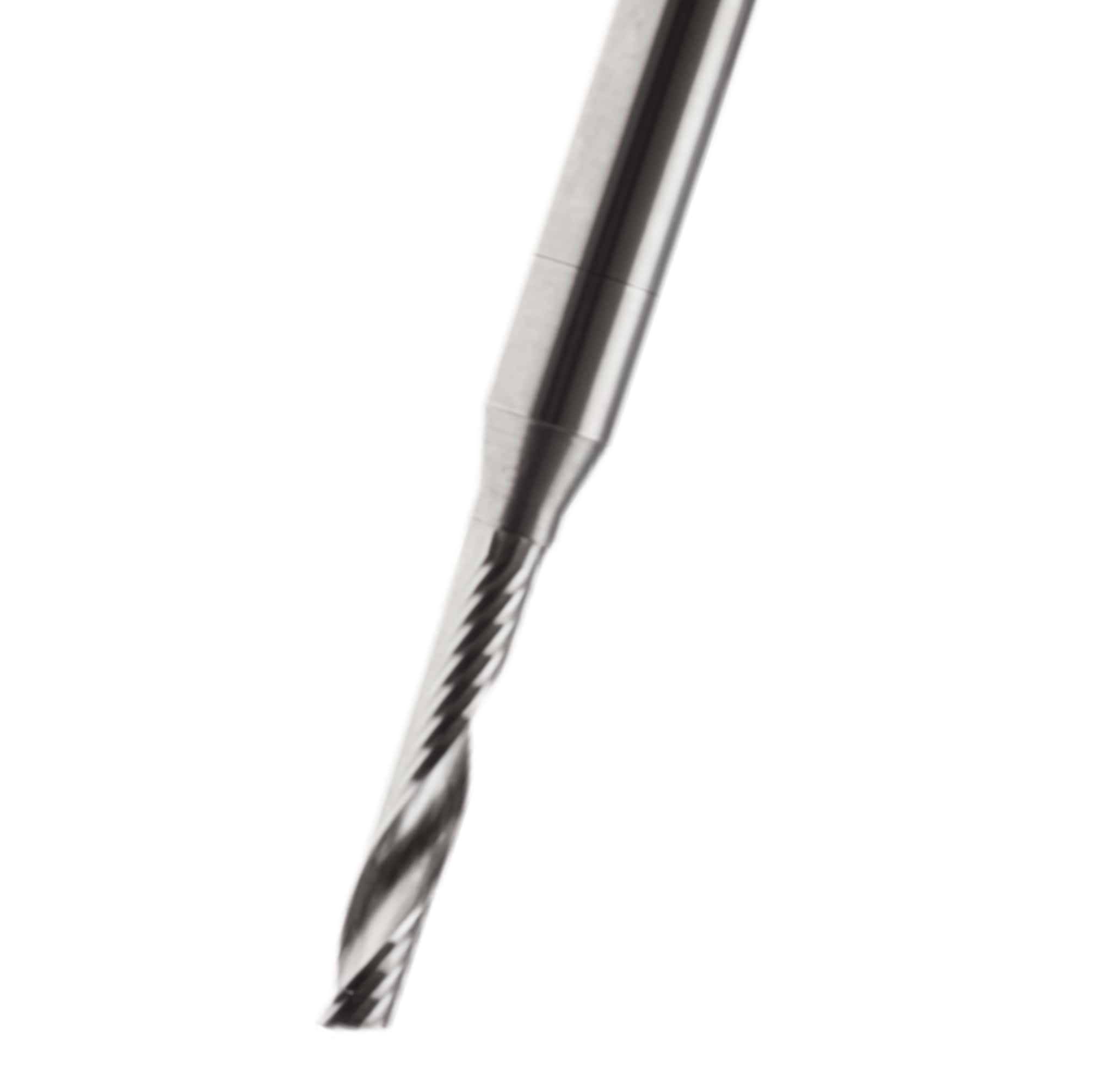 Esko Kongsberg Bit-Mus06-4022-50 G42443572 Carbide Multi-Purpose Up-Cut Single-Flute Spiral Router Bit
