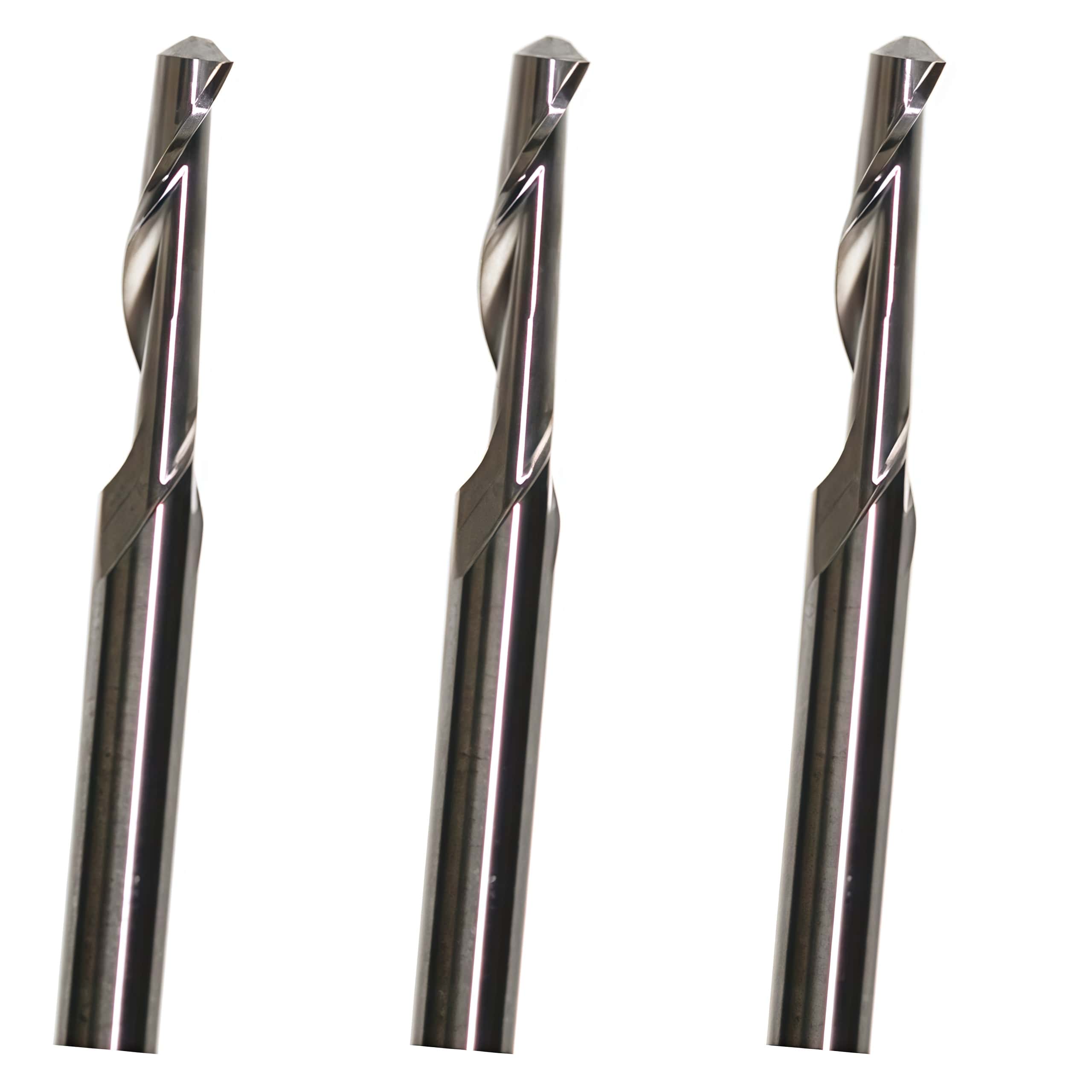 Zund R14 Router Bit 3910714 Solid Carbide Spiral Milling Bit