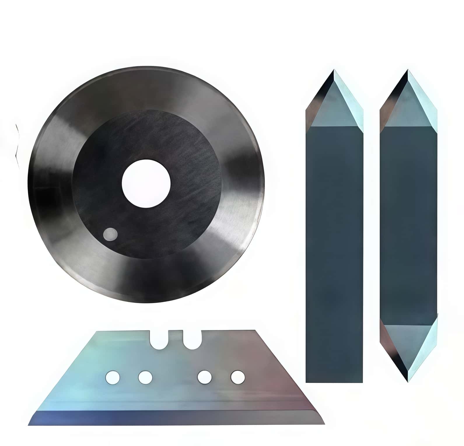 AXYZ cutter blades