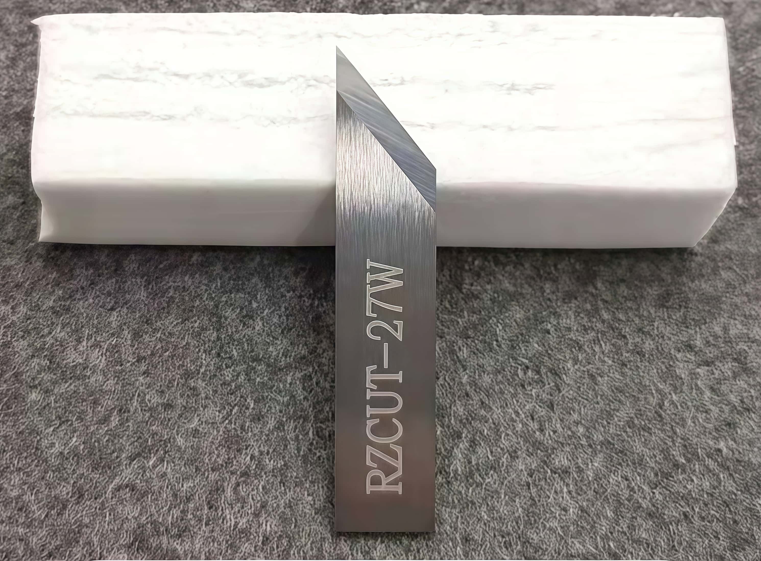 Ruizhou Rzcut-27w 27w# Cemented Carbide Knives Knife Blades