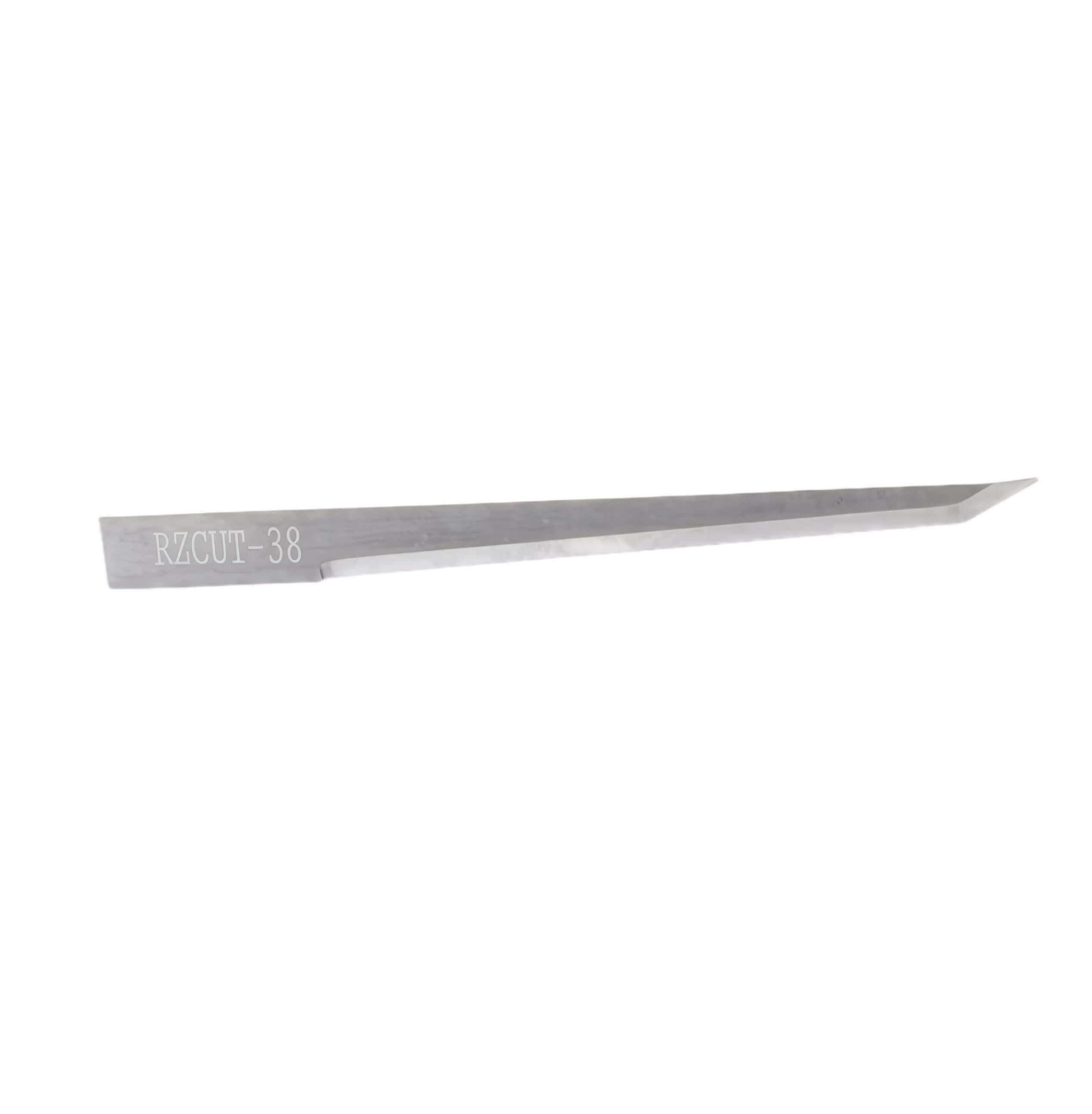 RuiZhou RZCUT-38 38# Tungsten Carbide Knives/knife Blades