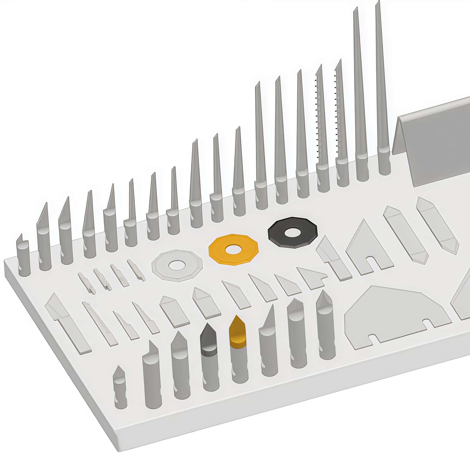 Digital Flatbed Cutter Knife Blades And Knives