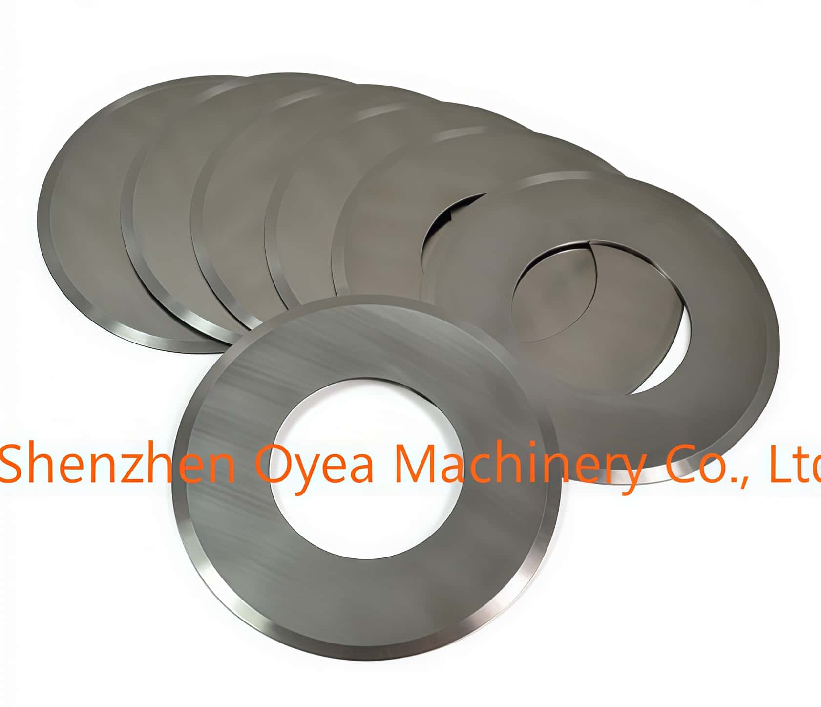 Round Paper Tube Circular Cnc Cutting Knife Blades
